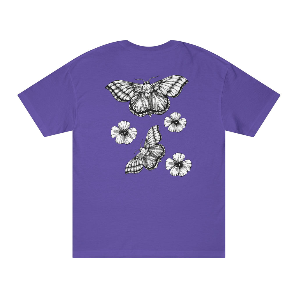 Holow Moth Tee