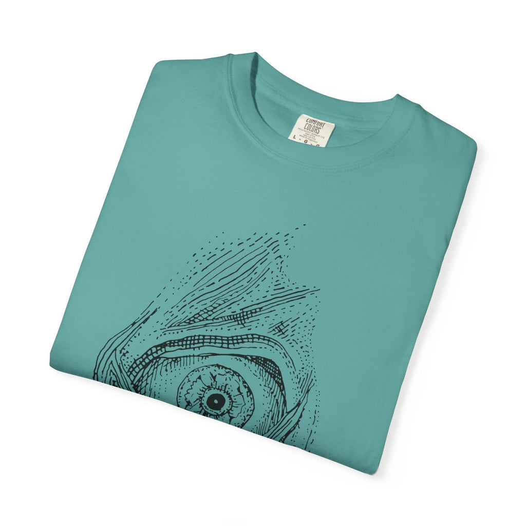 Holow eye Tee