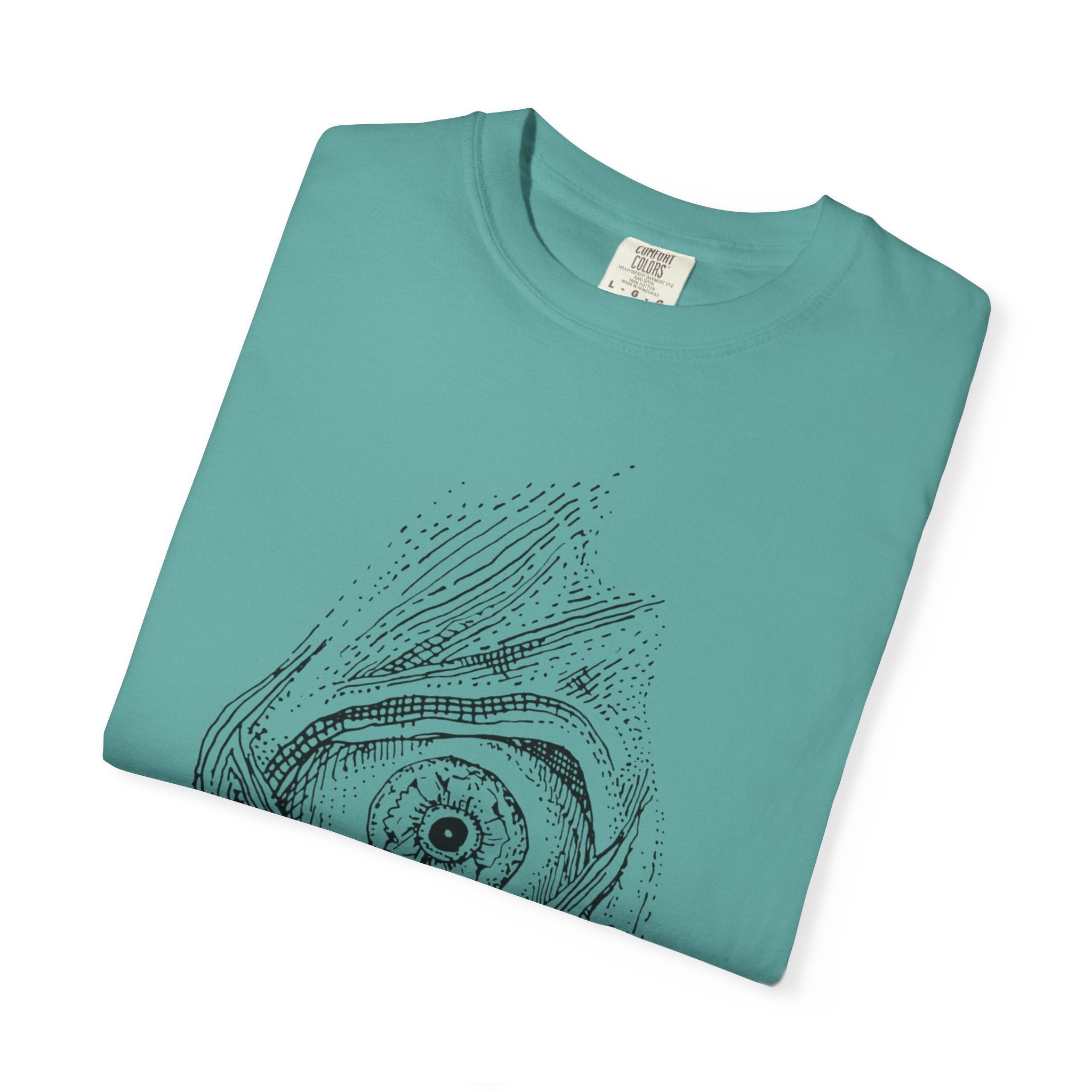 Holow eye Tee