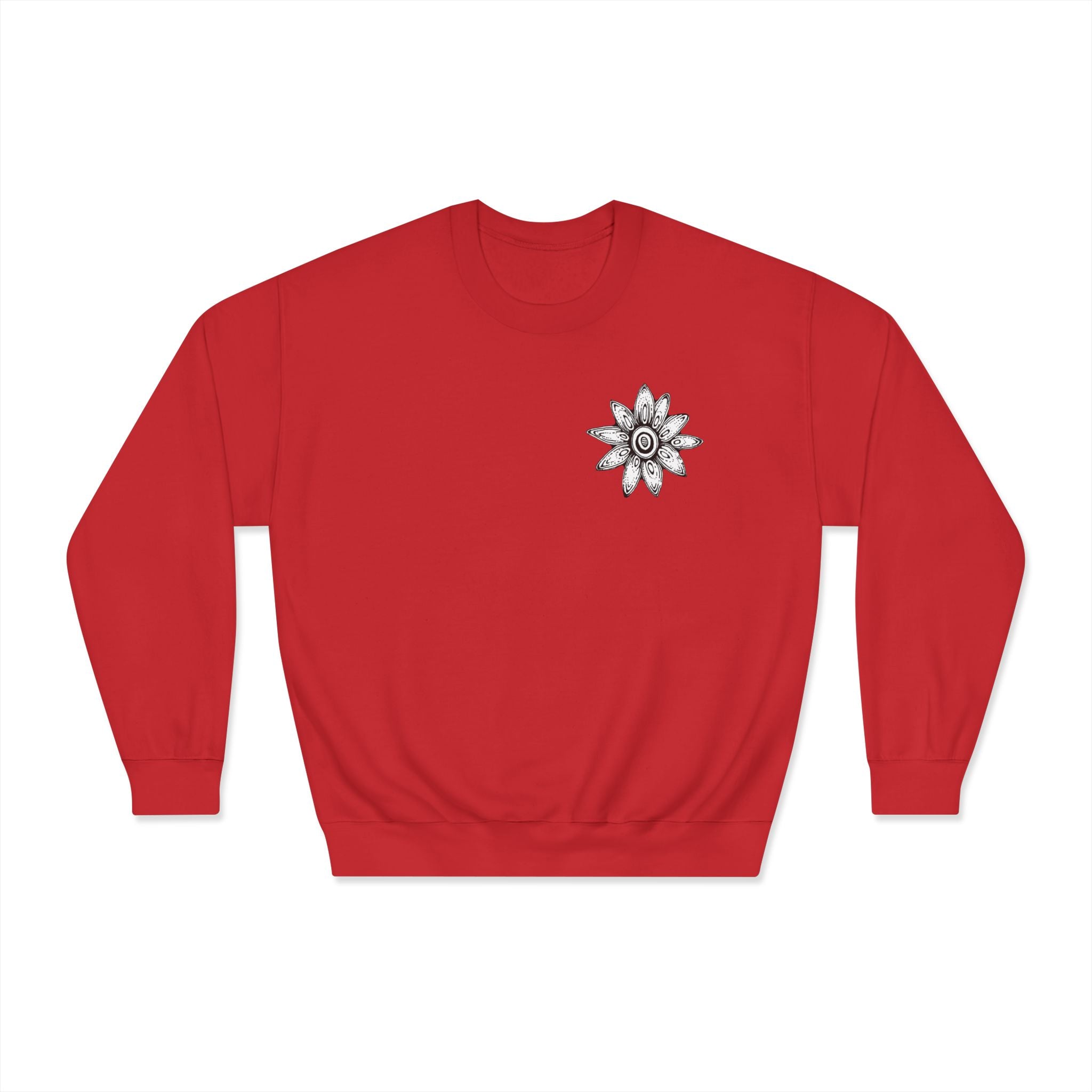 Holow Sun Crewneck