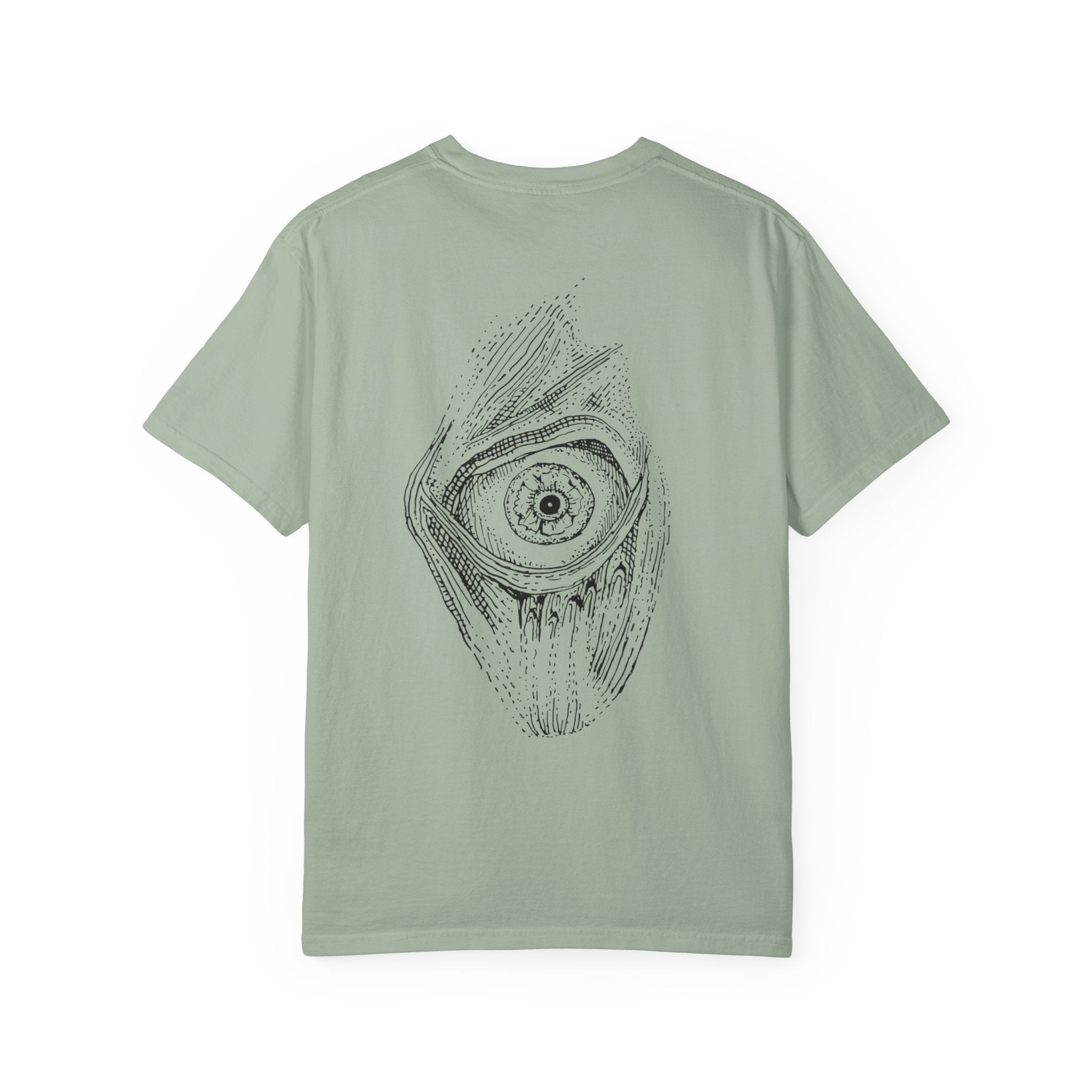 Holow eye Tee