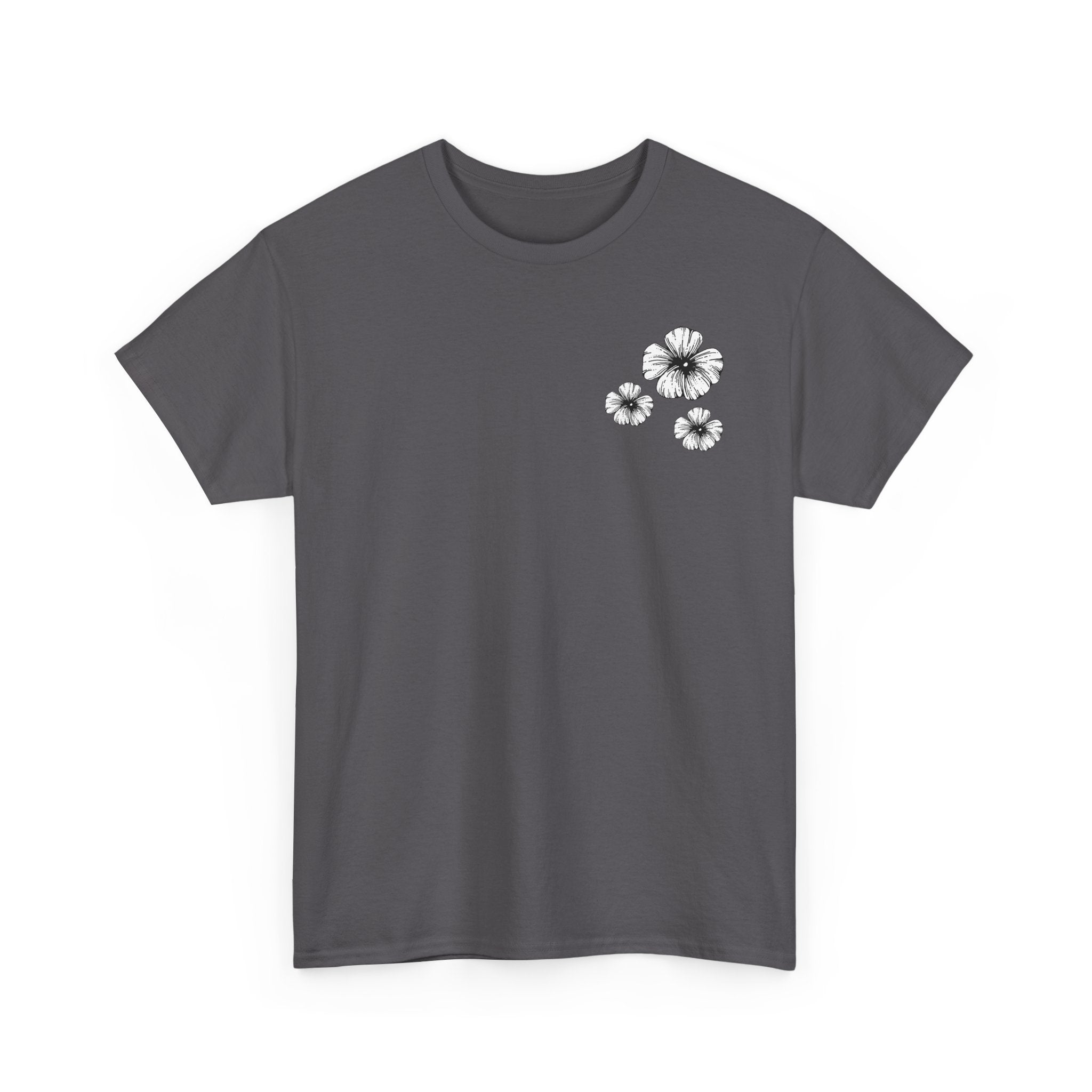 Holow Flower Tee