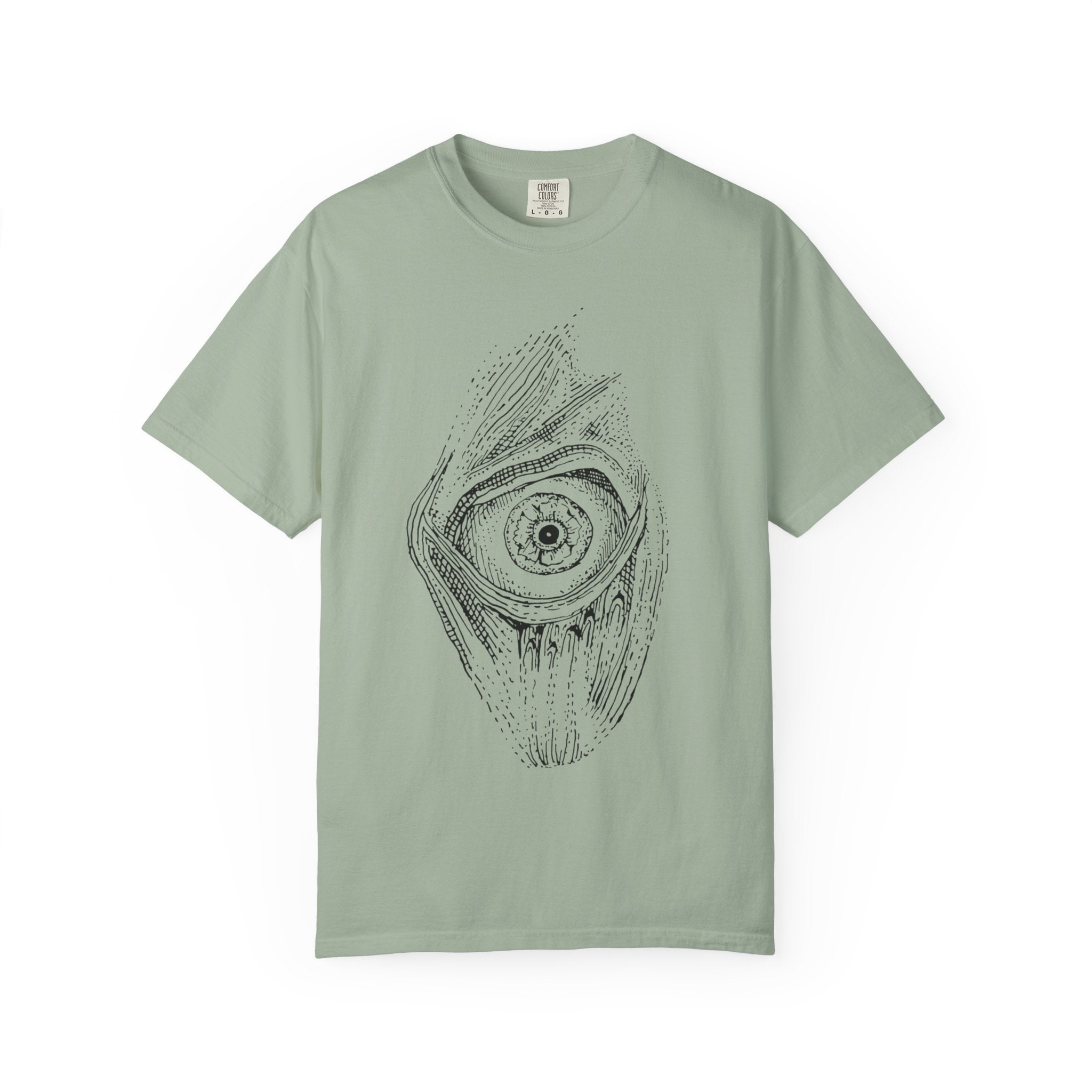 Holow eye Tee