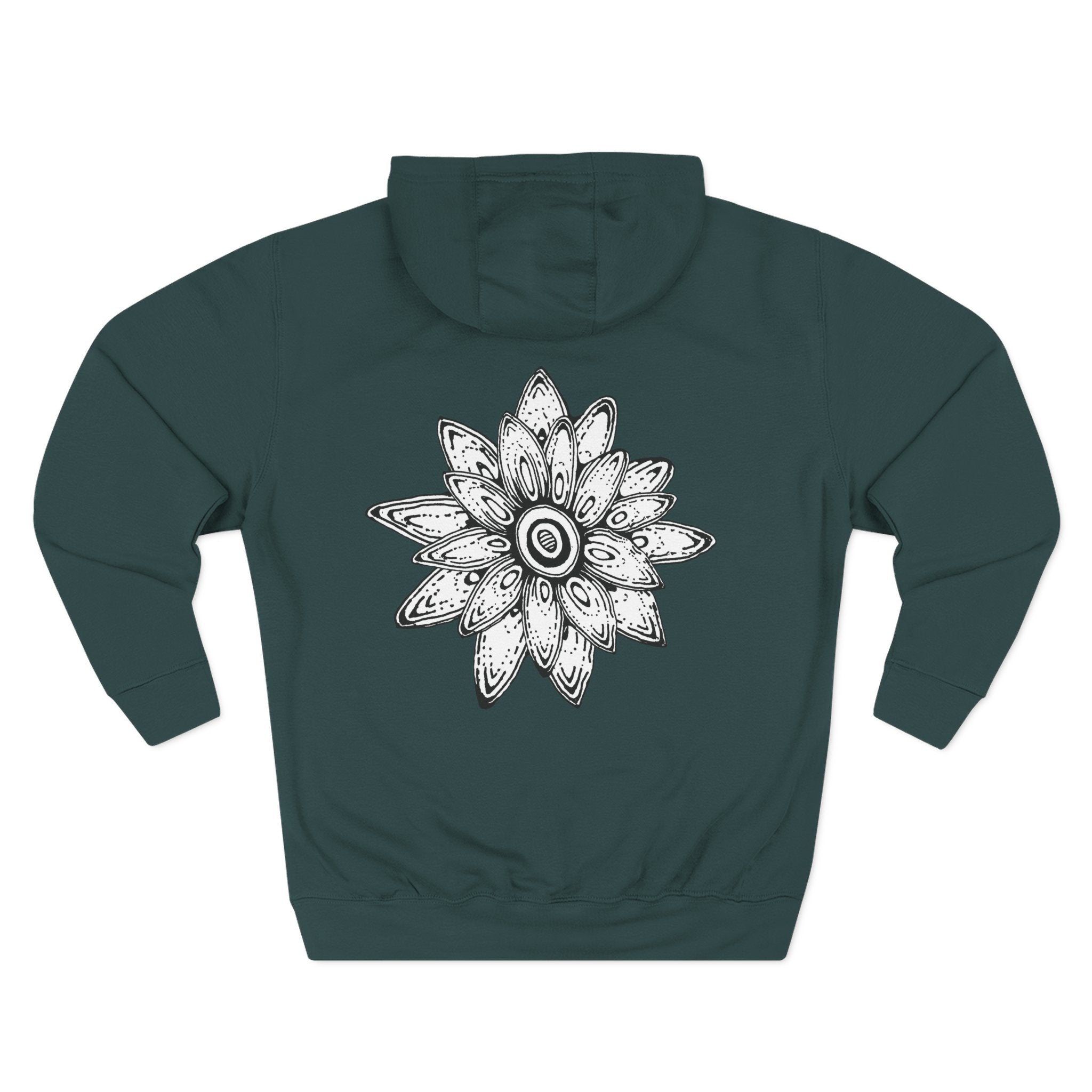 Holow Sun Hoodie
