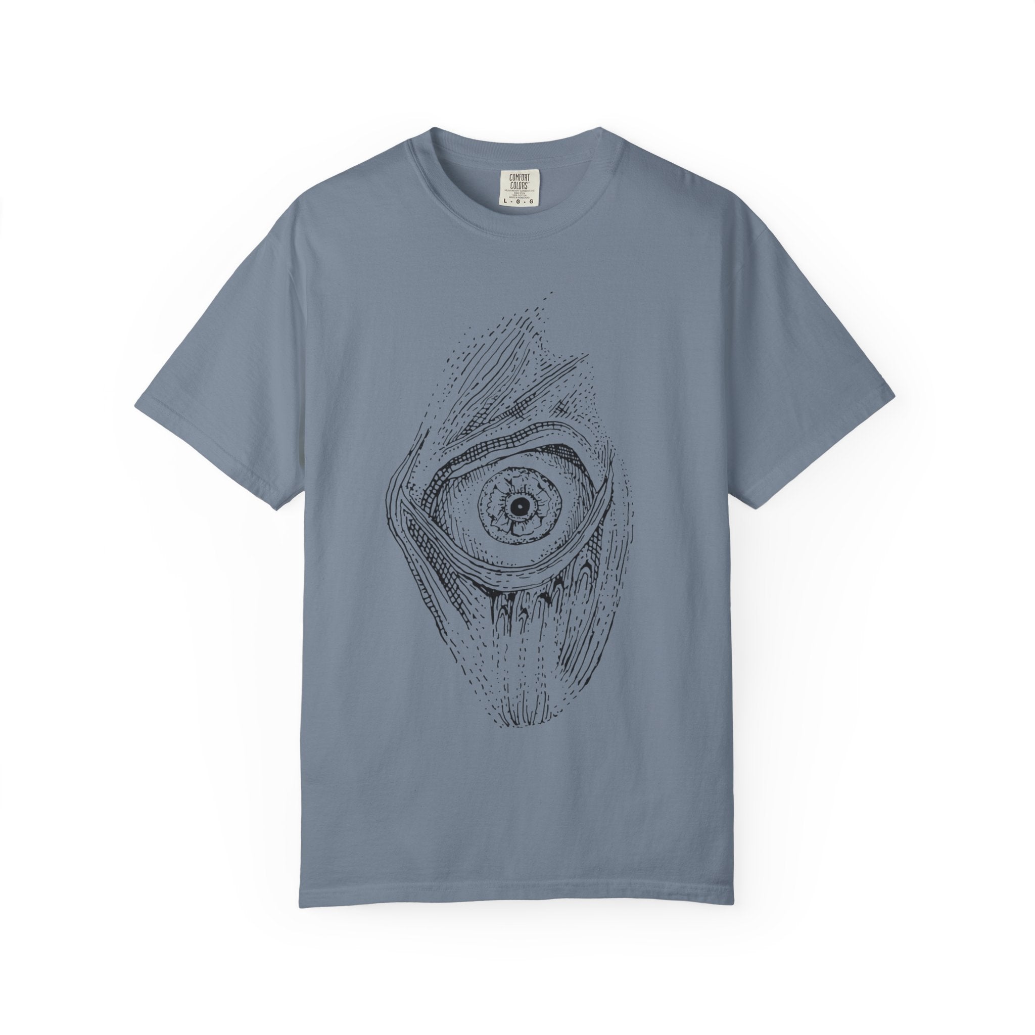 Holow eye Tee