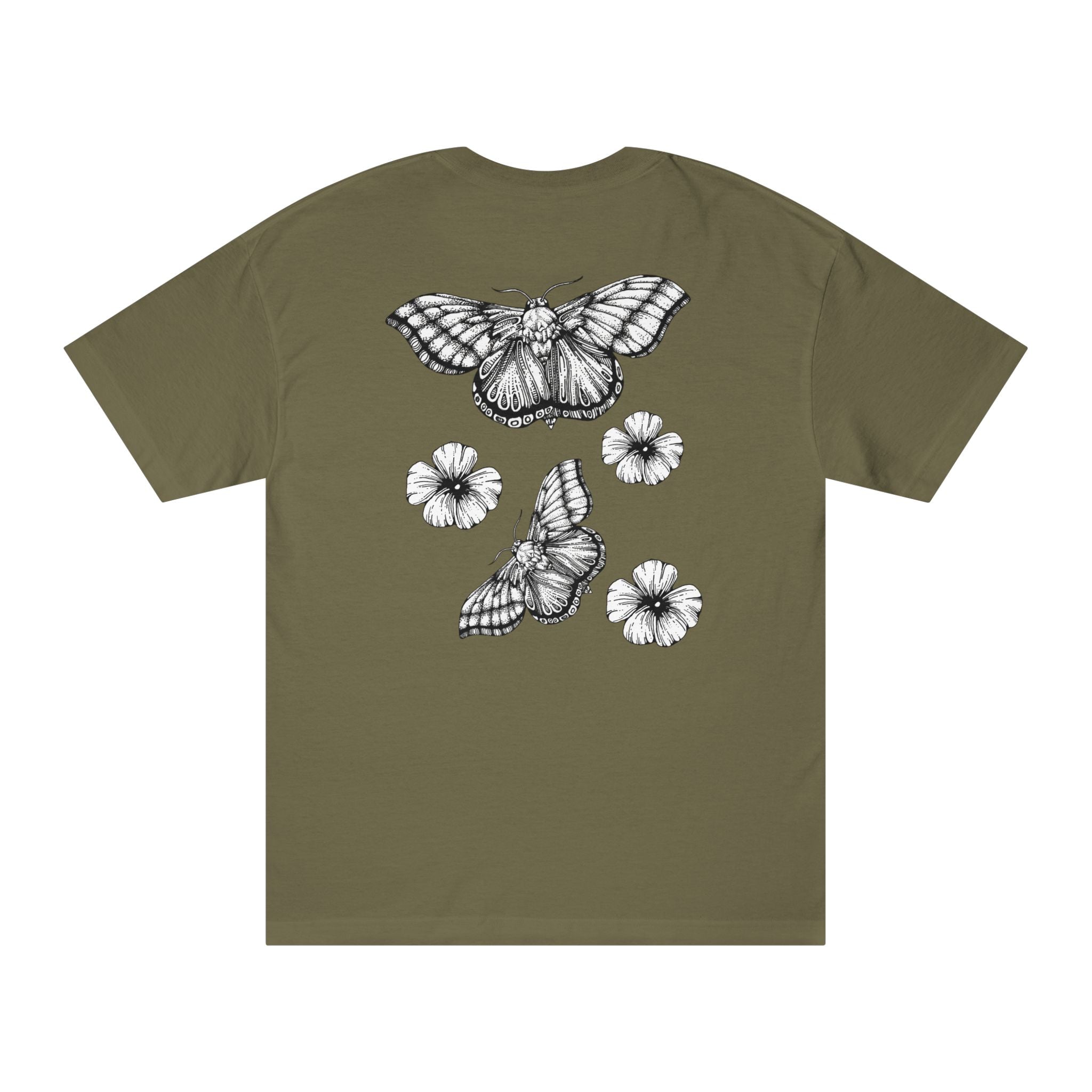 Holow Moth Tee