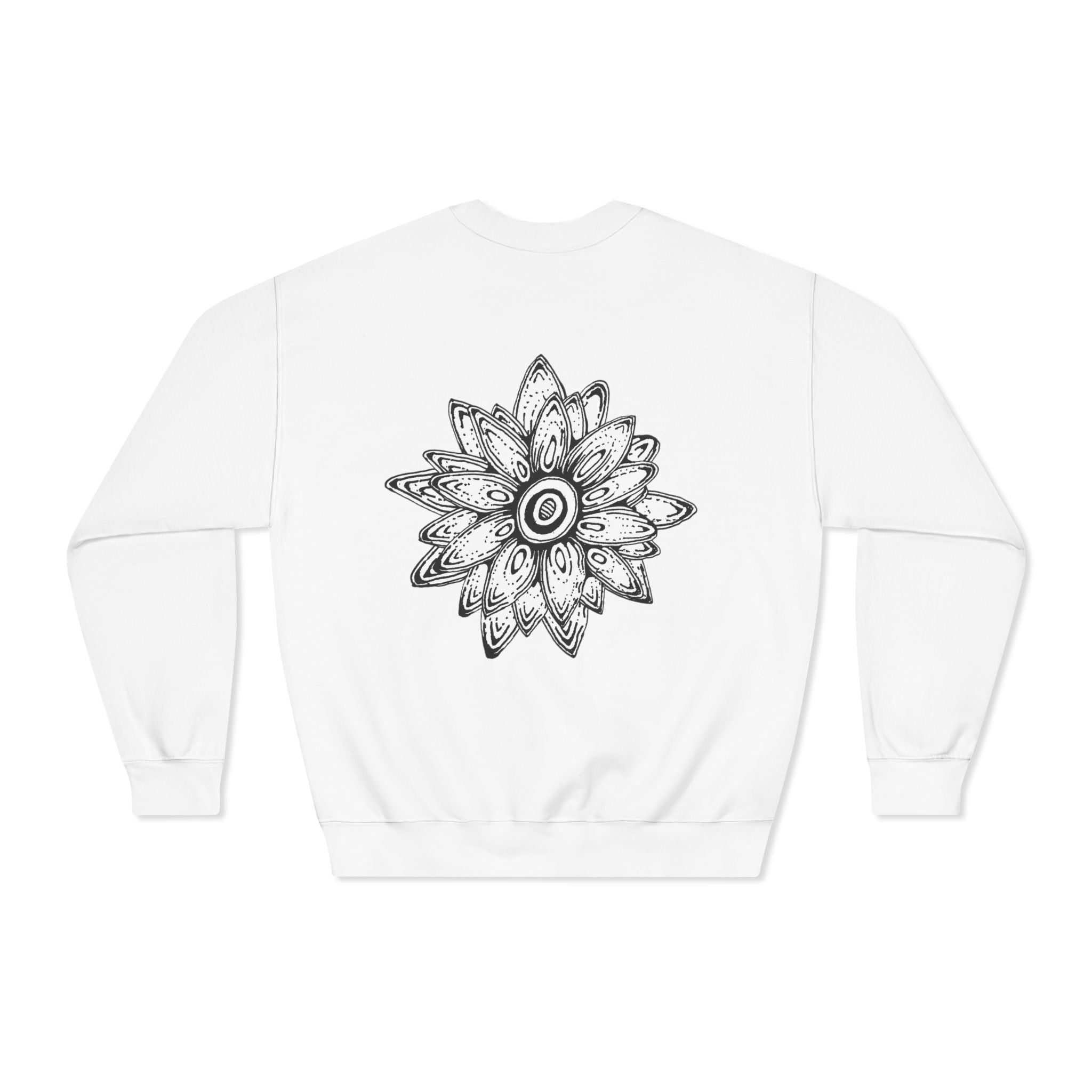 Holow Sun Crewneck
