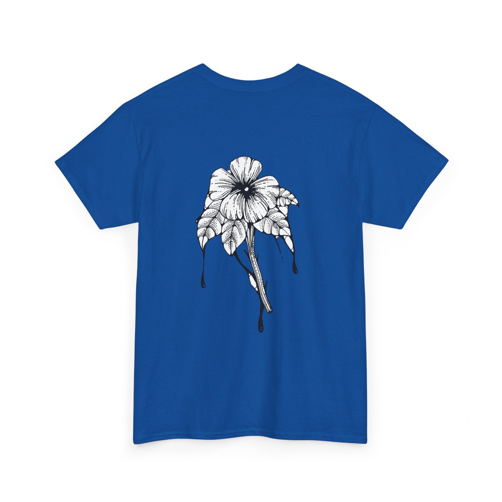 Holow Flower Tee