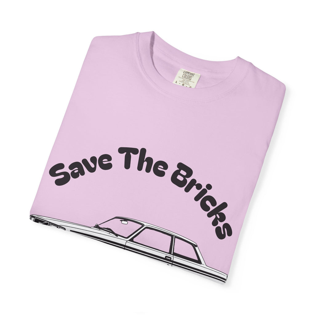 Save The Bricks Tee
