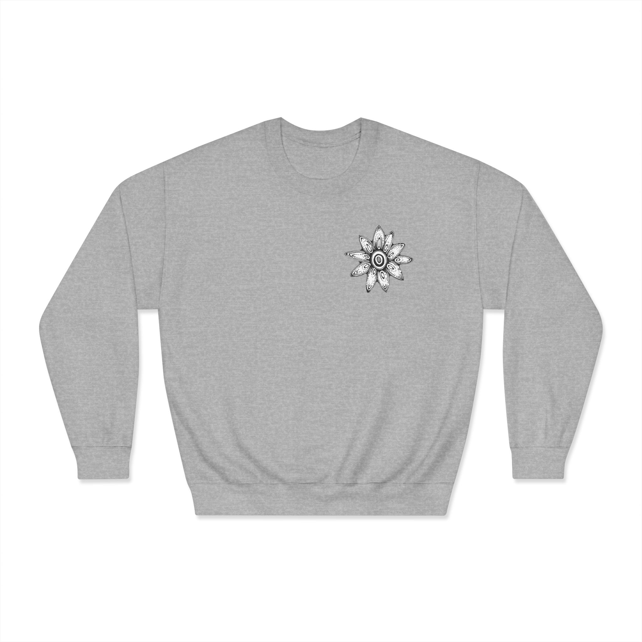 Holow Sun Crewneck