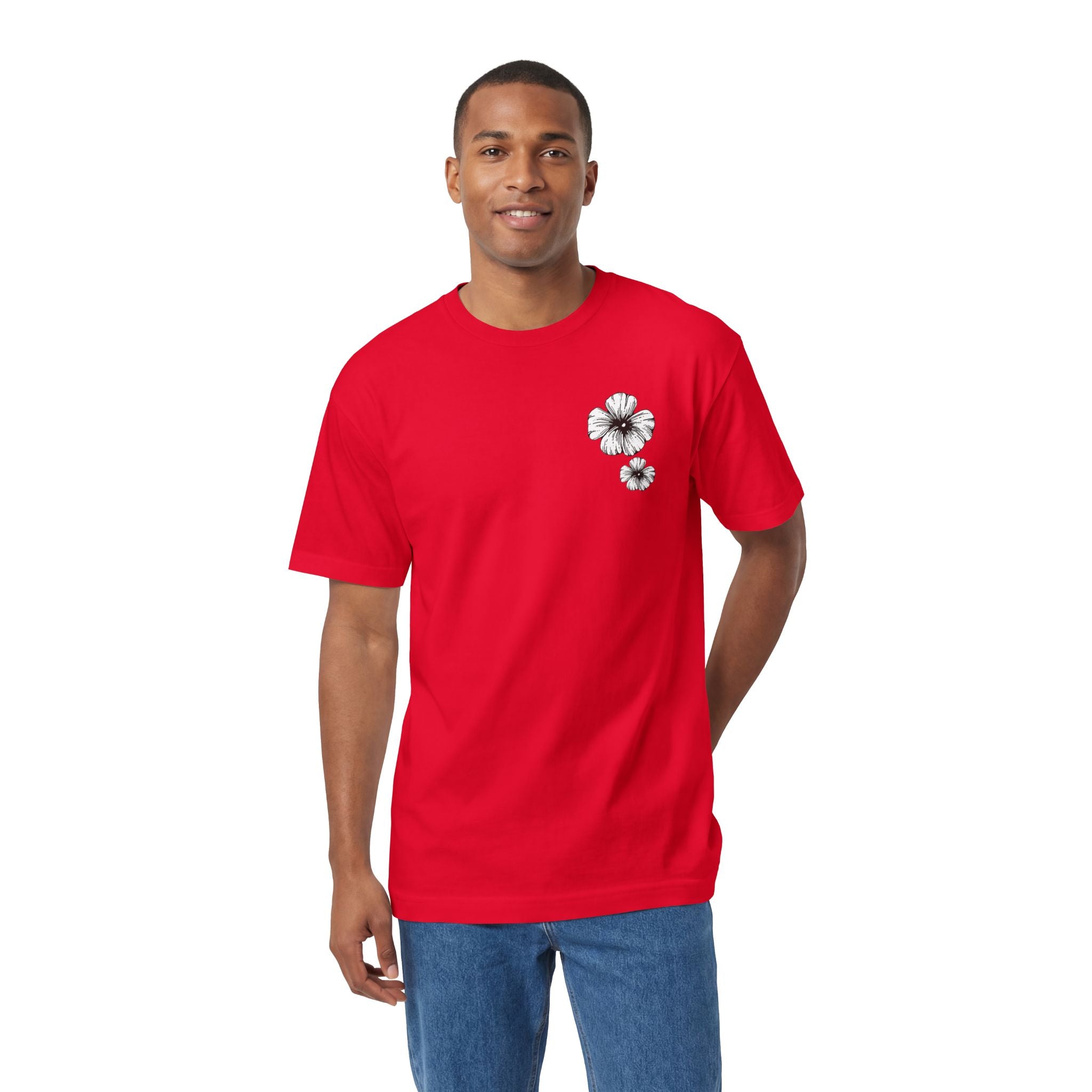 Holow Moth Tee