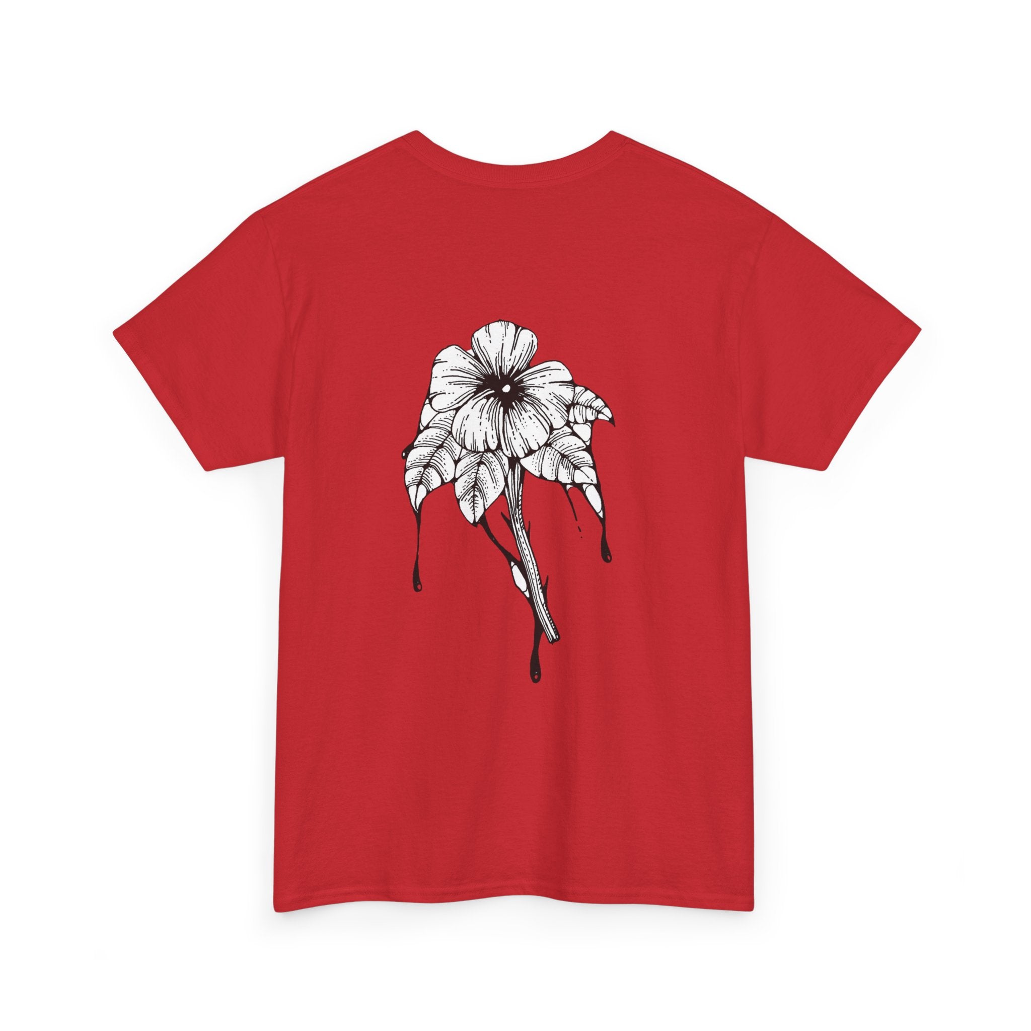 Holow Flower Tee