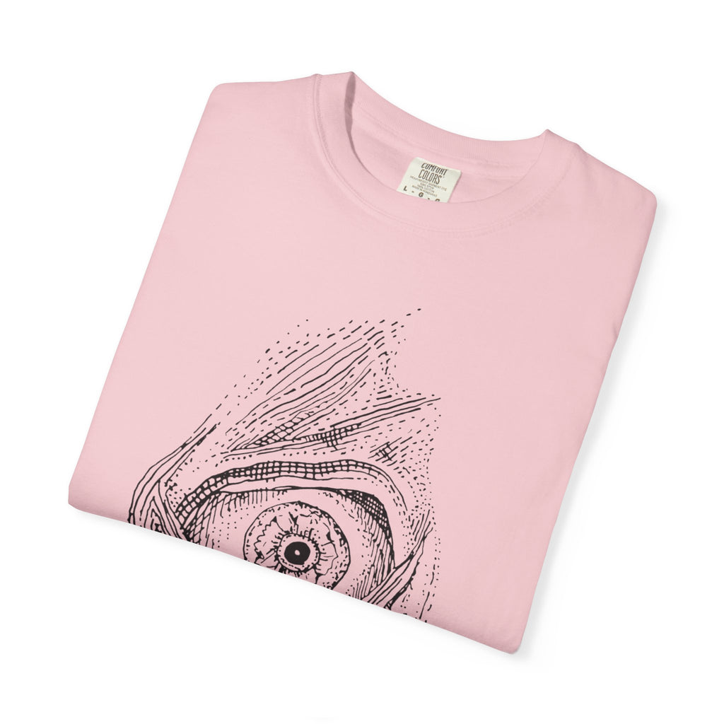 Holow eye Tee
