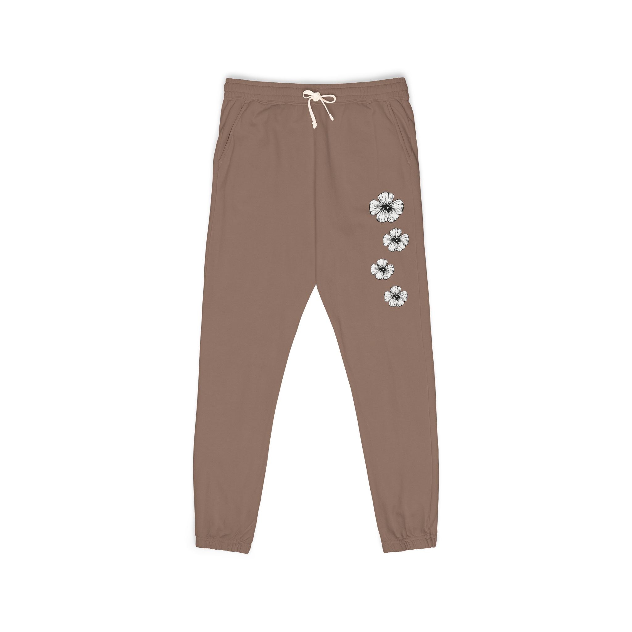 Holow Flower Sweatpants Joggers