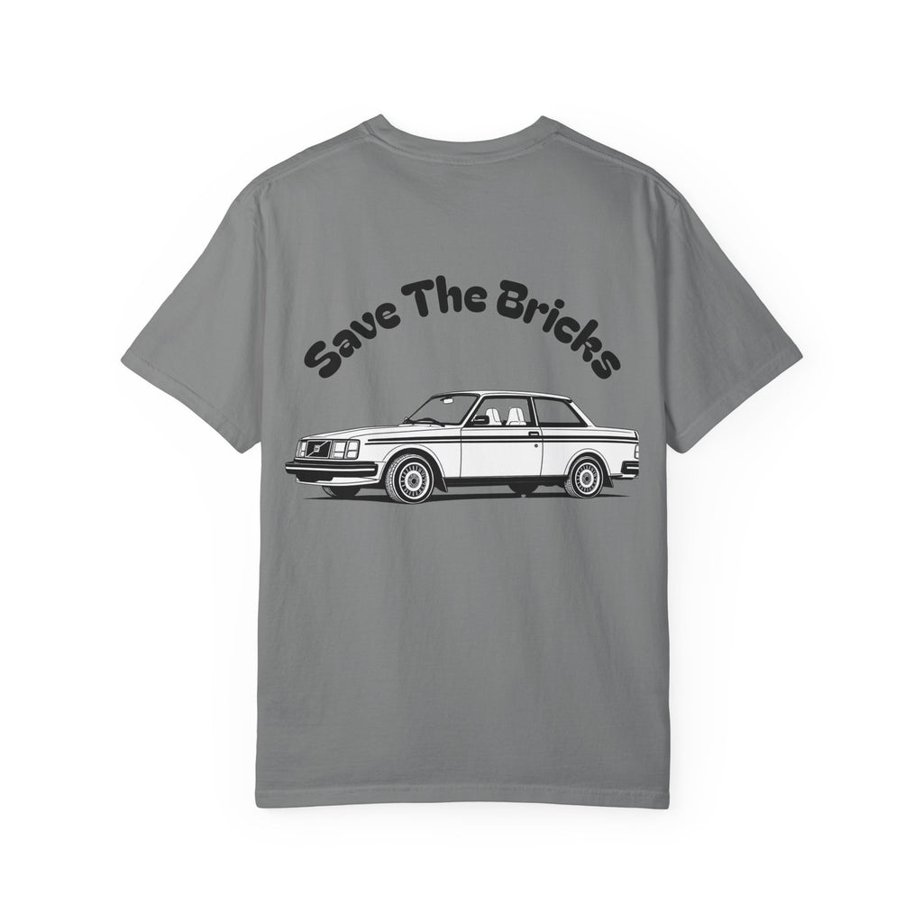 Save The Bricks Tee