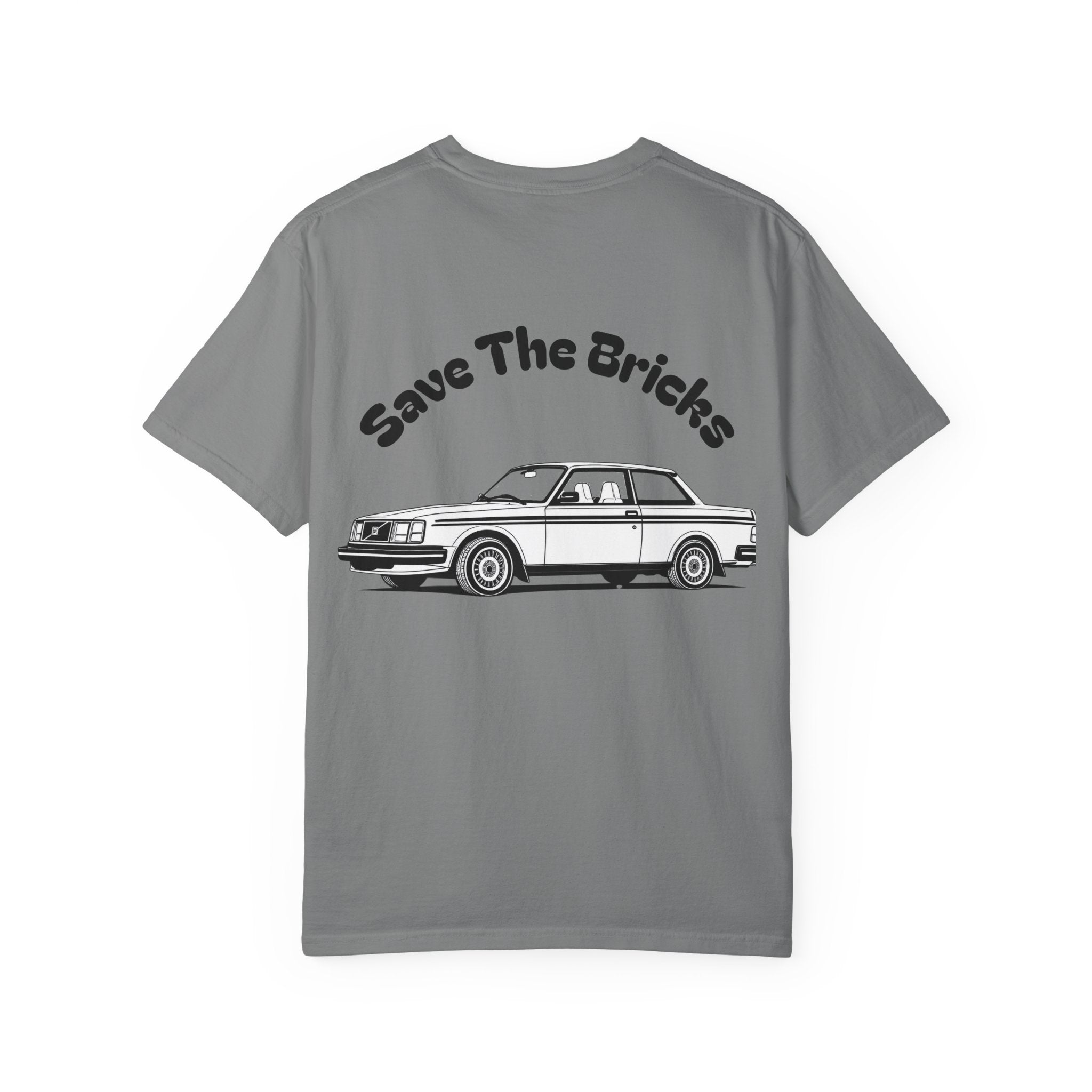 Save The Bricks Tee