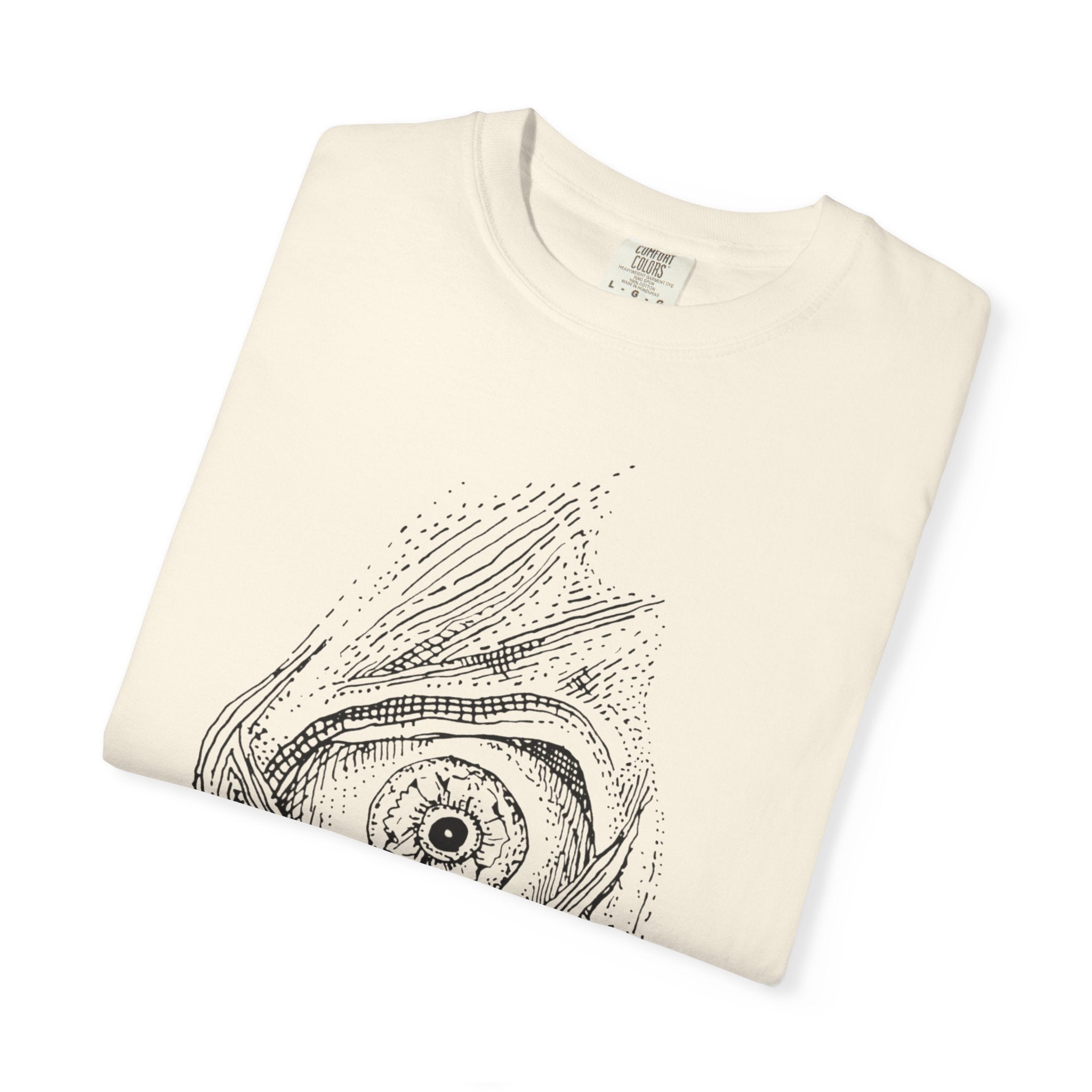 Holow eye Tee