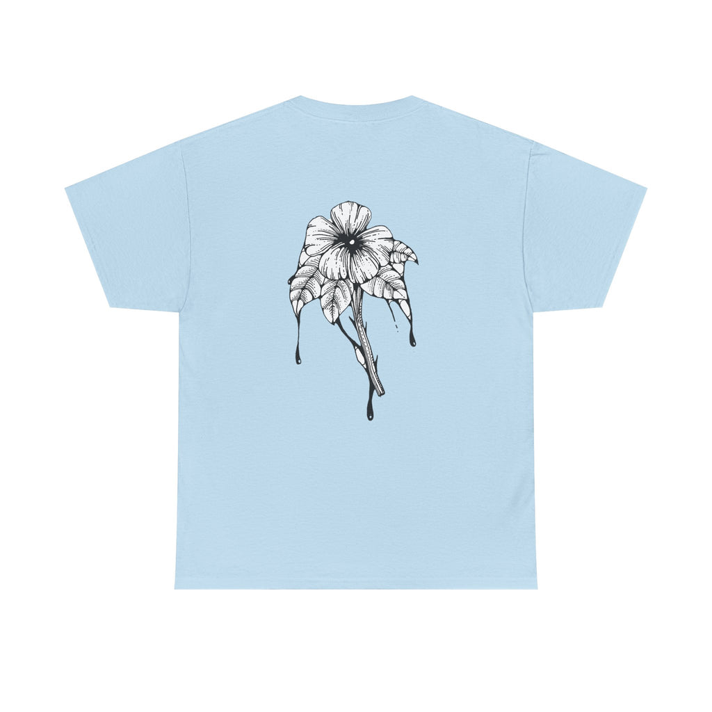 Holow Flower Tee