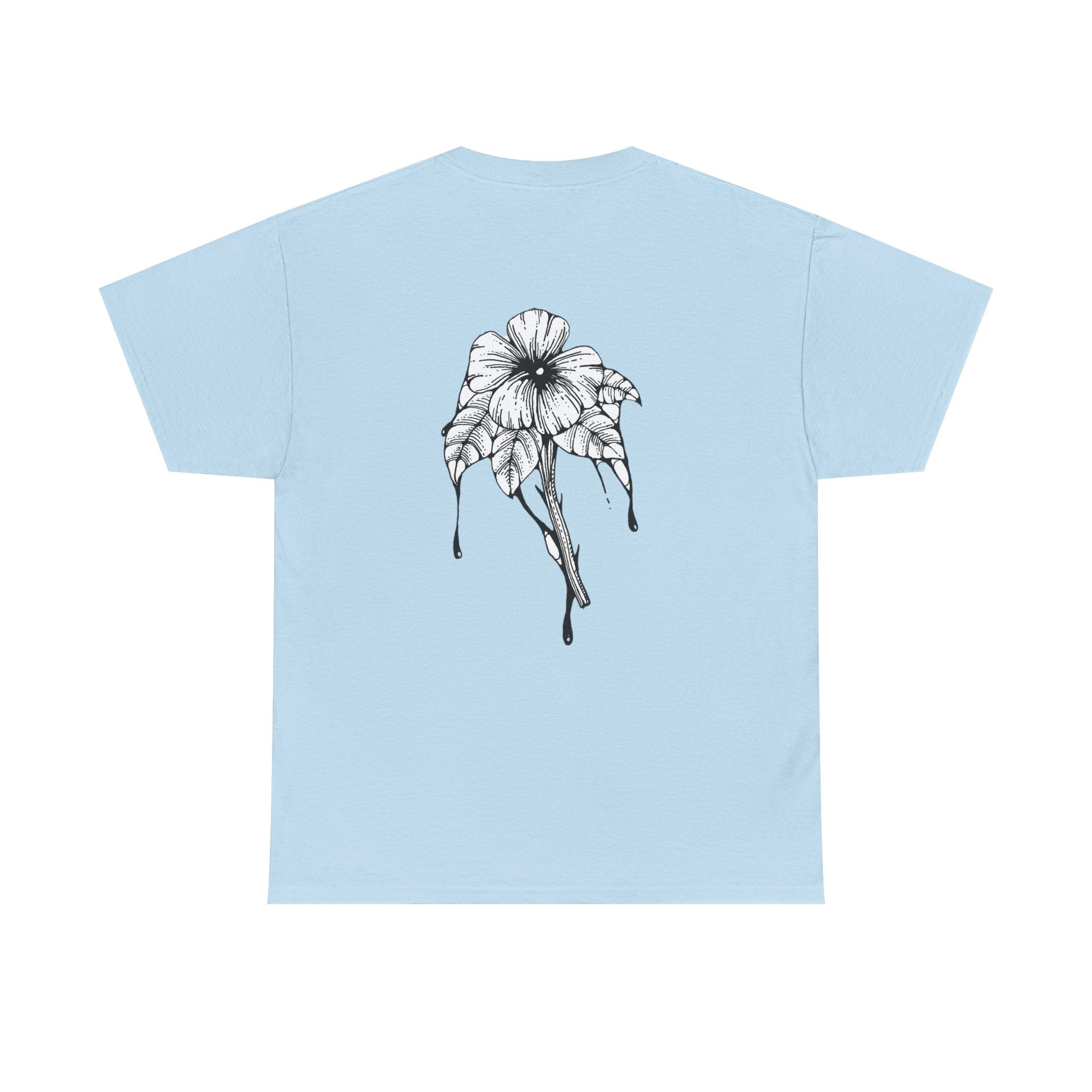 Holow Flower Tee