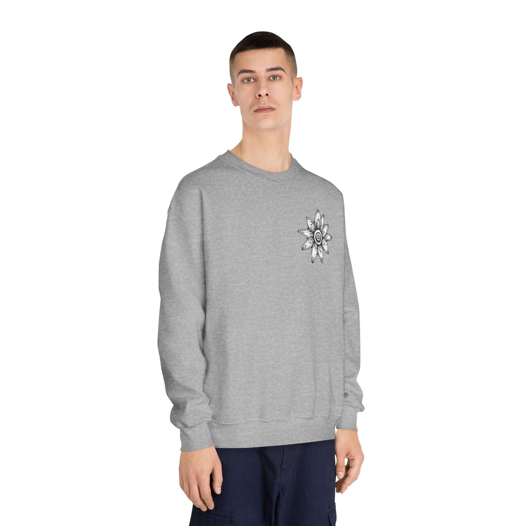 Holow Sun Crewneck