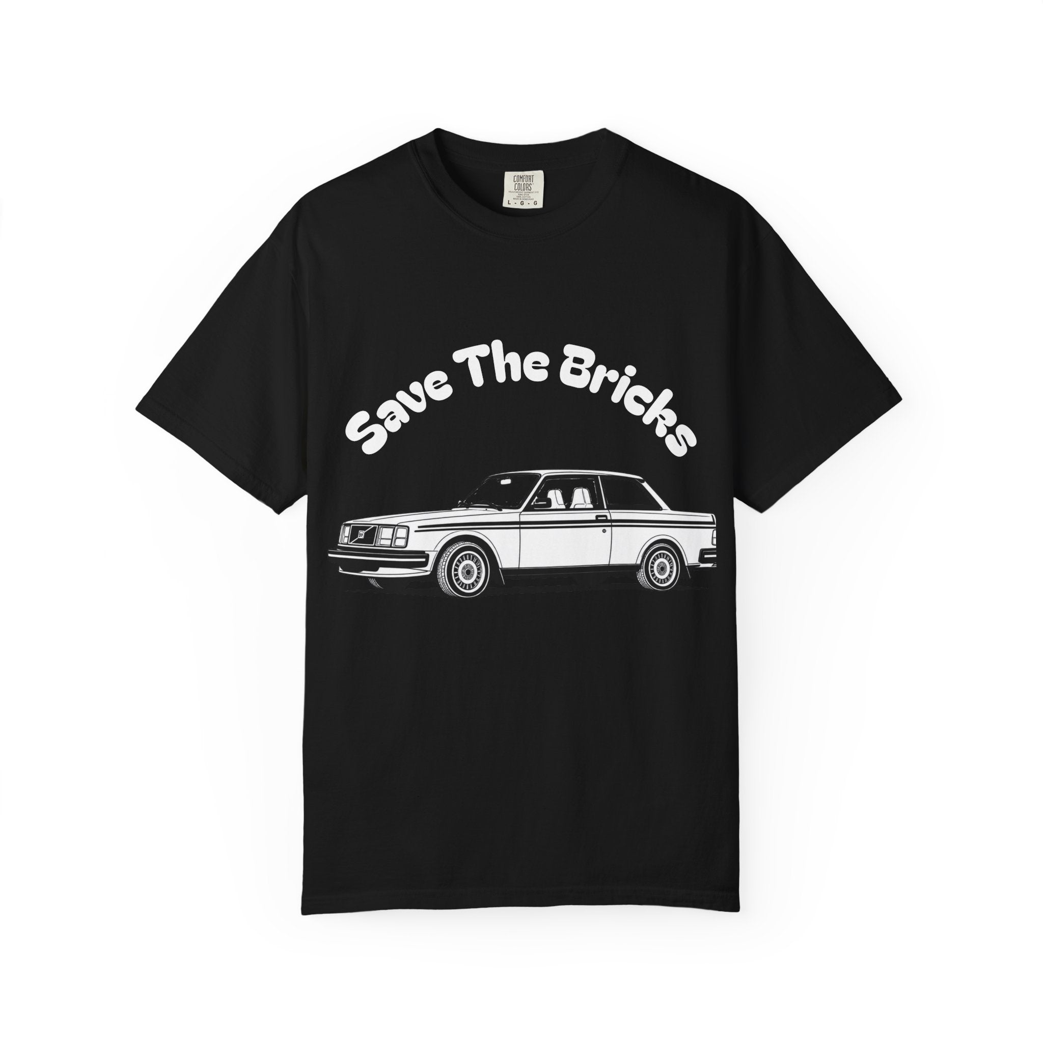Save The Bricks Tee