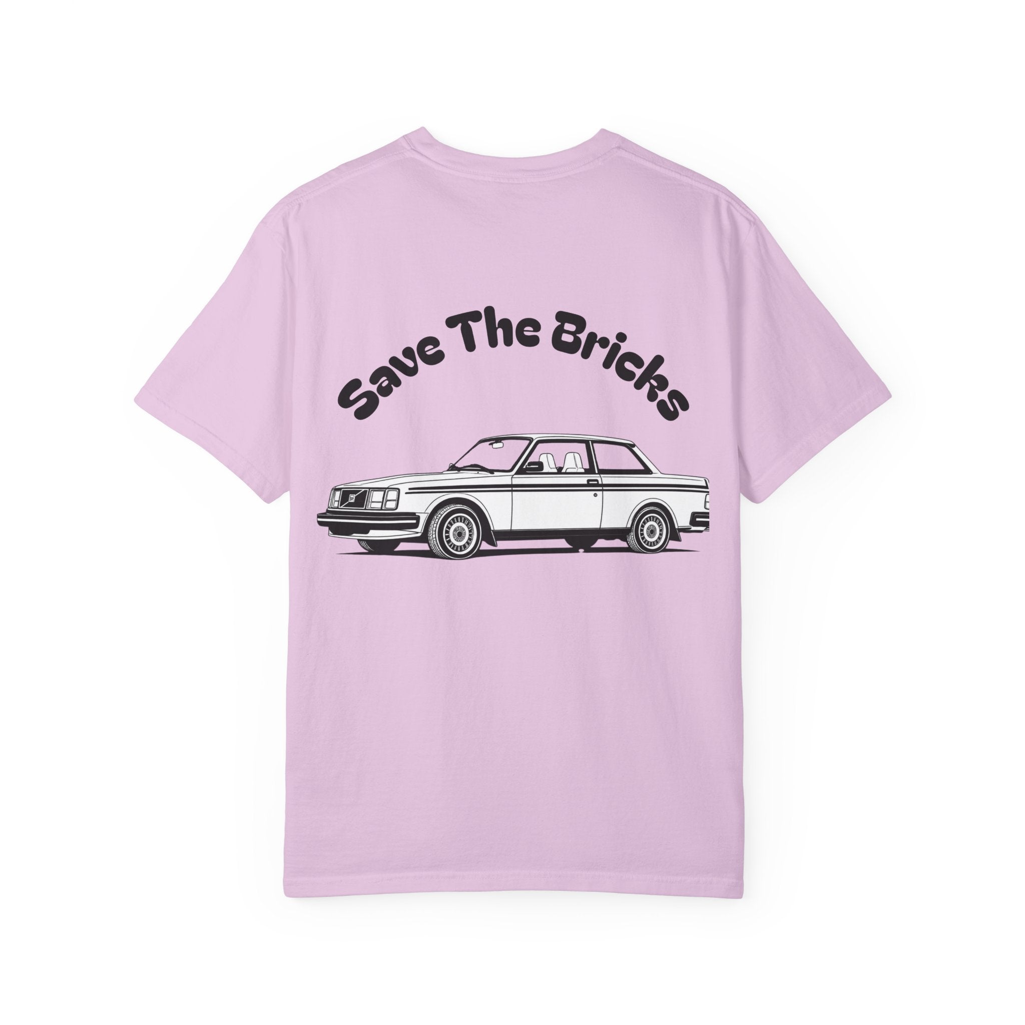 Save The Bricks Tee