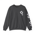 Holow Flower Crewneck Sweatshirt