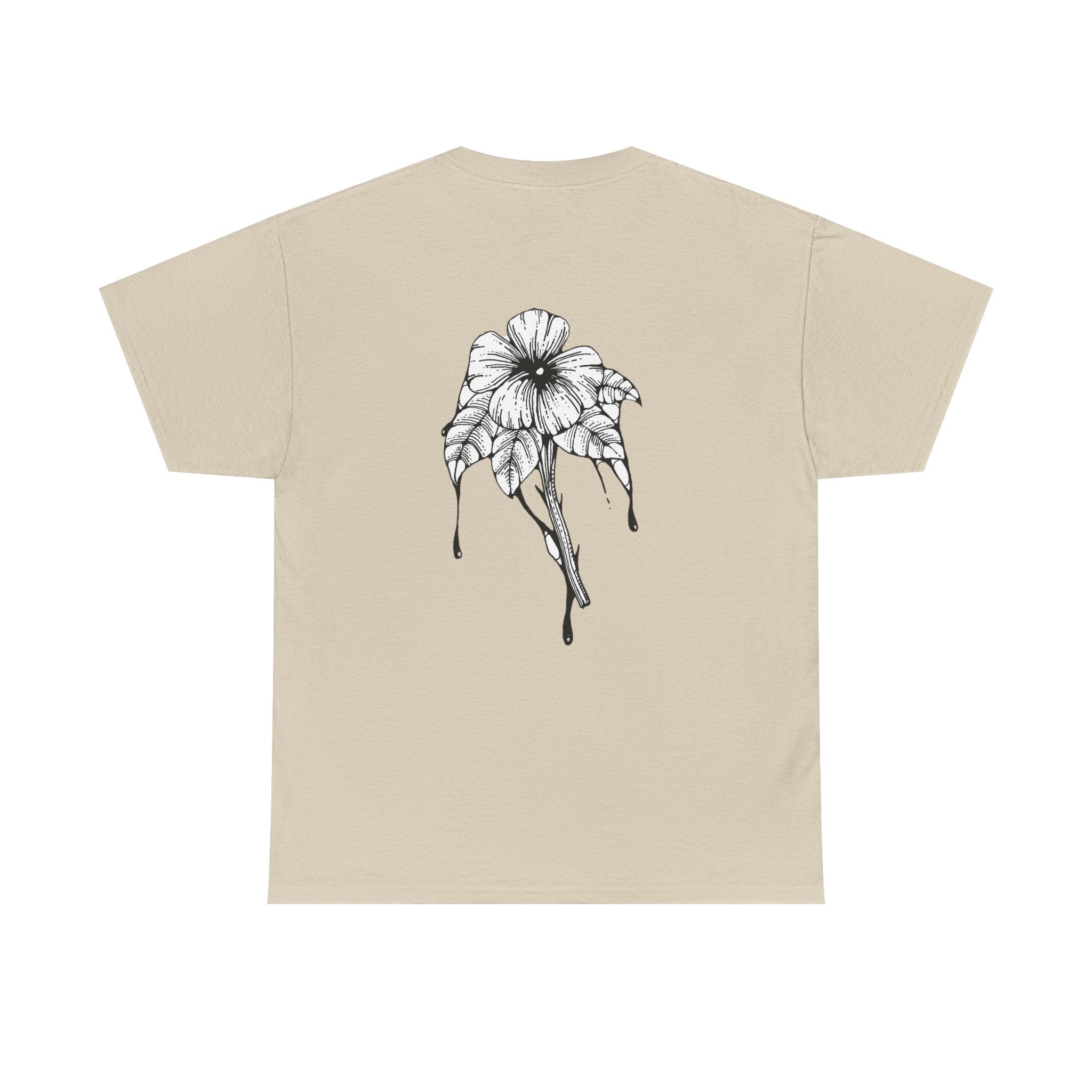 Holow Flower Tee