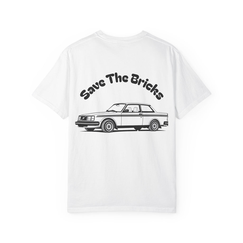 Save The Bricks Tee