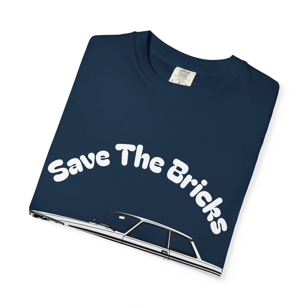Save The Bricks Tee