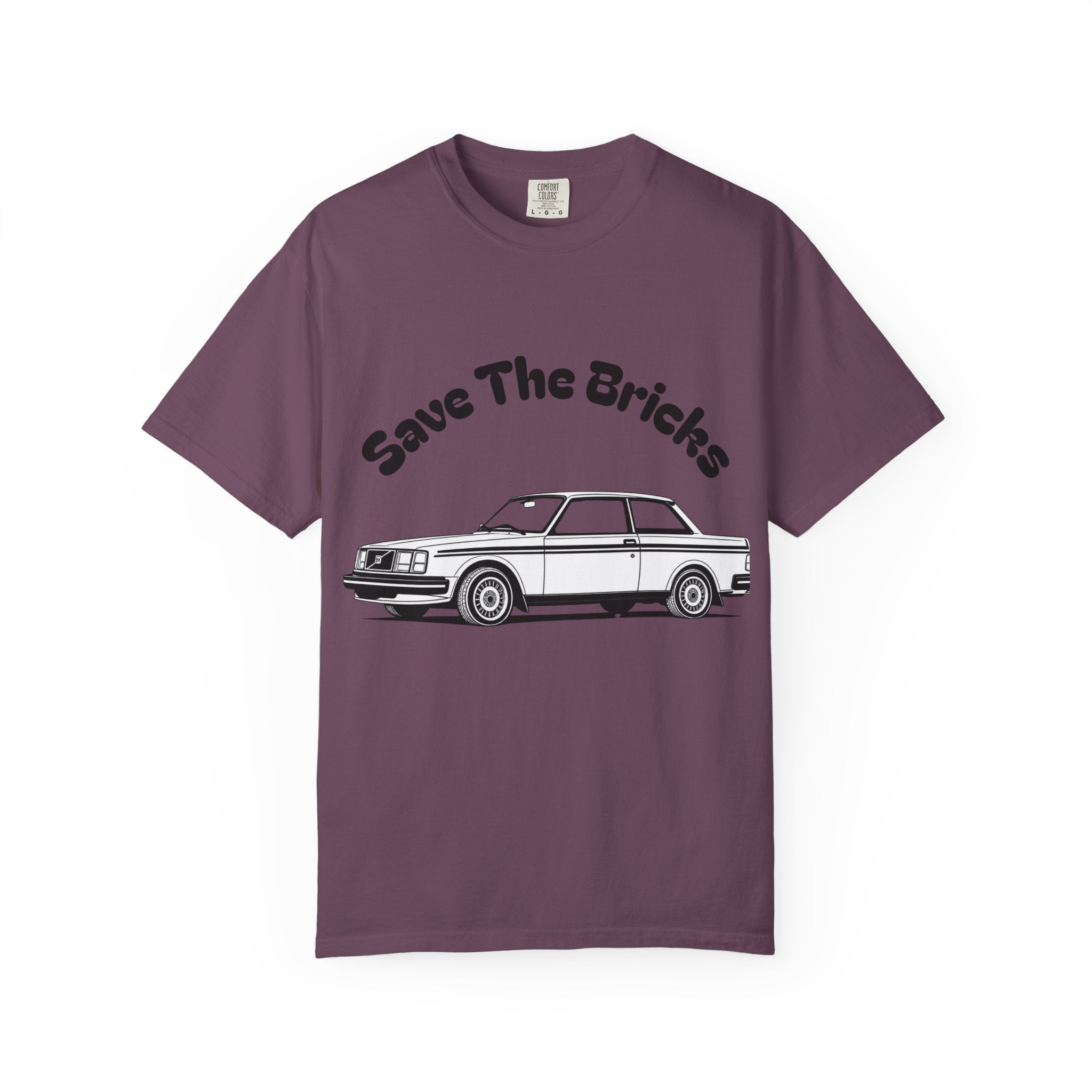 Save The Bricks Tee