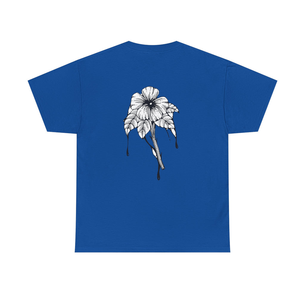Holow Flower Tee