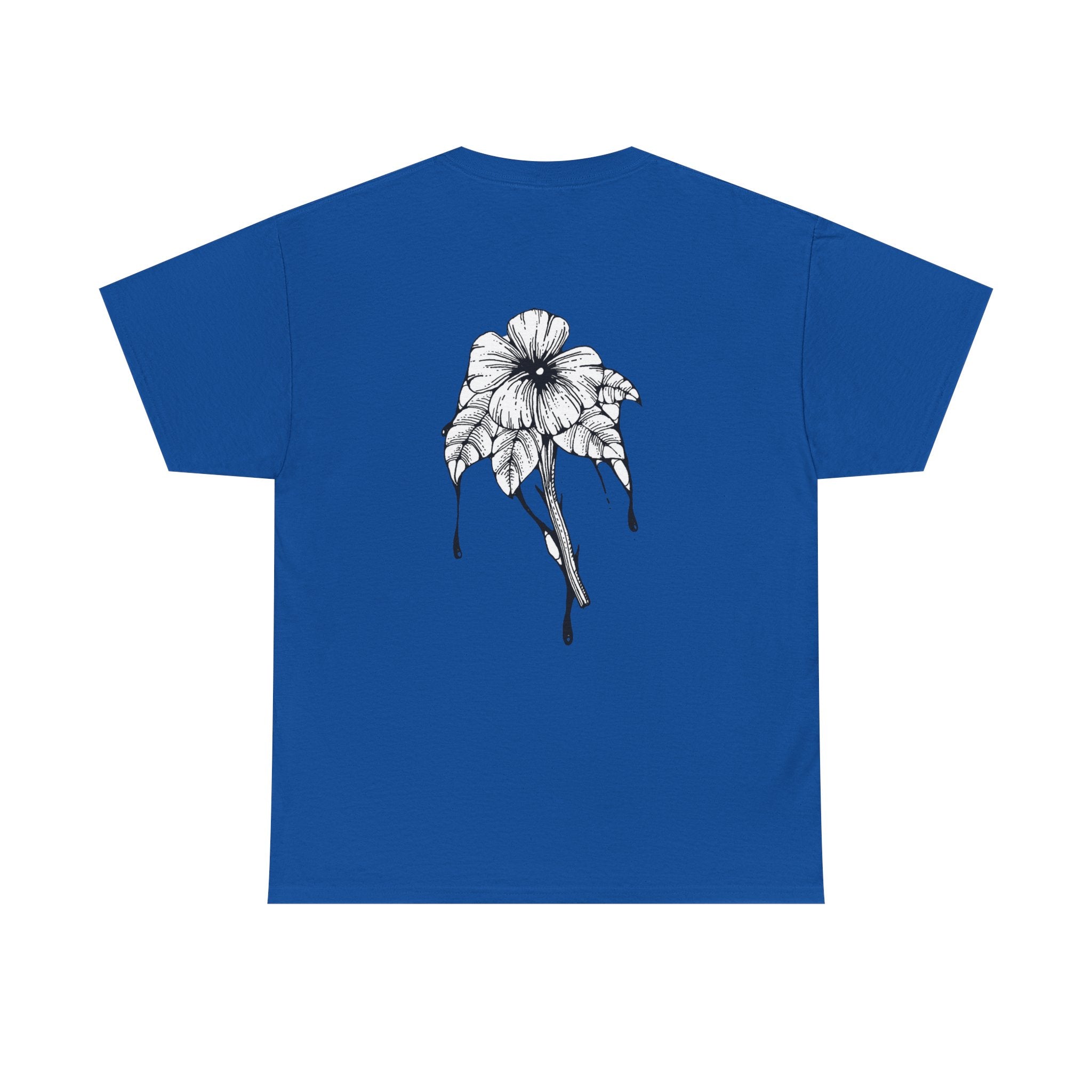 Holow Flower Tee