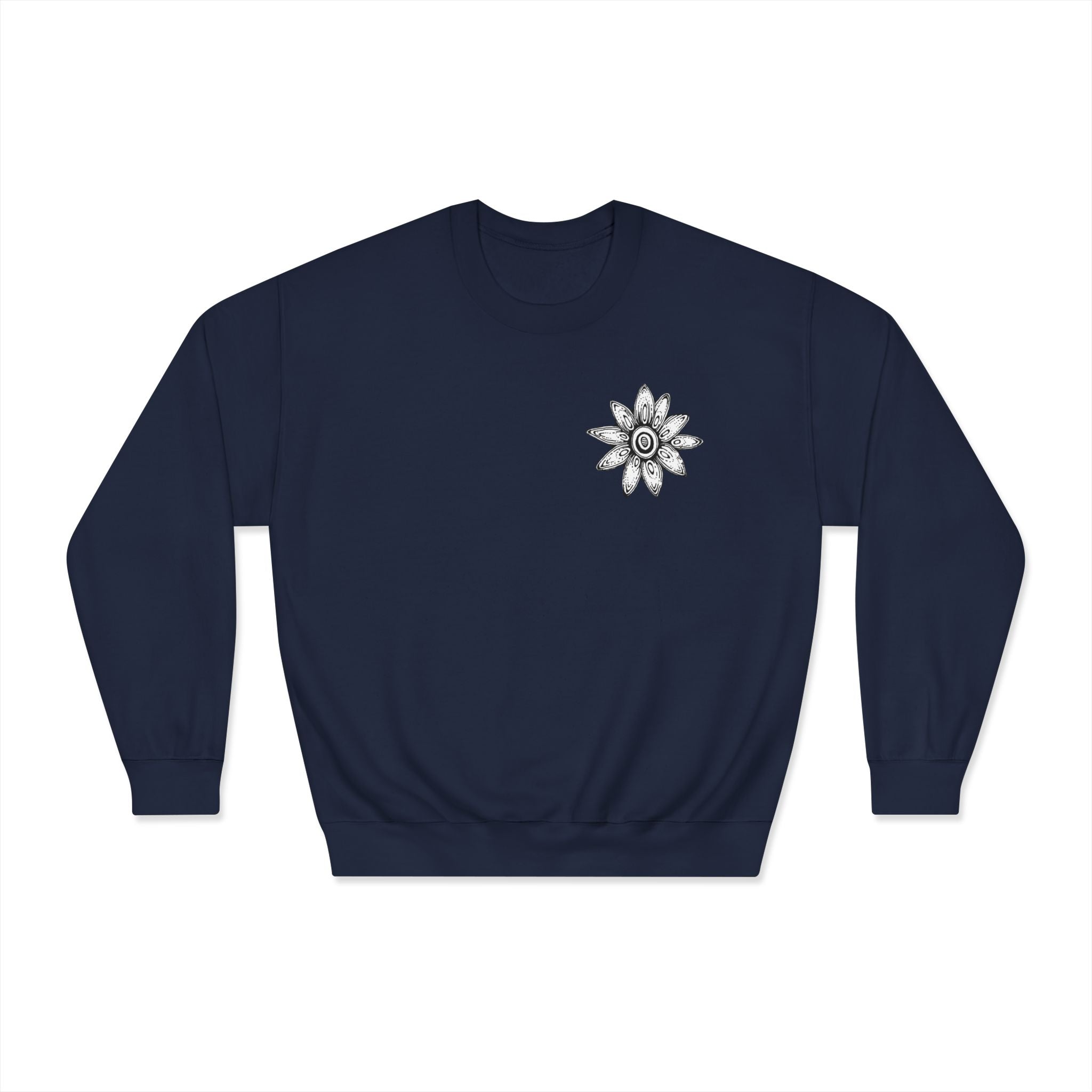 Holow Sun Crewneck