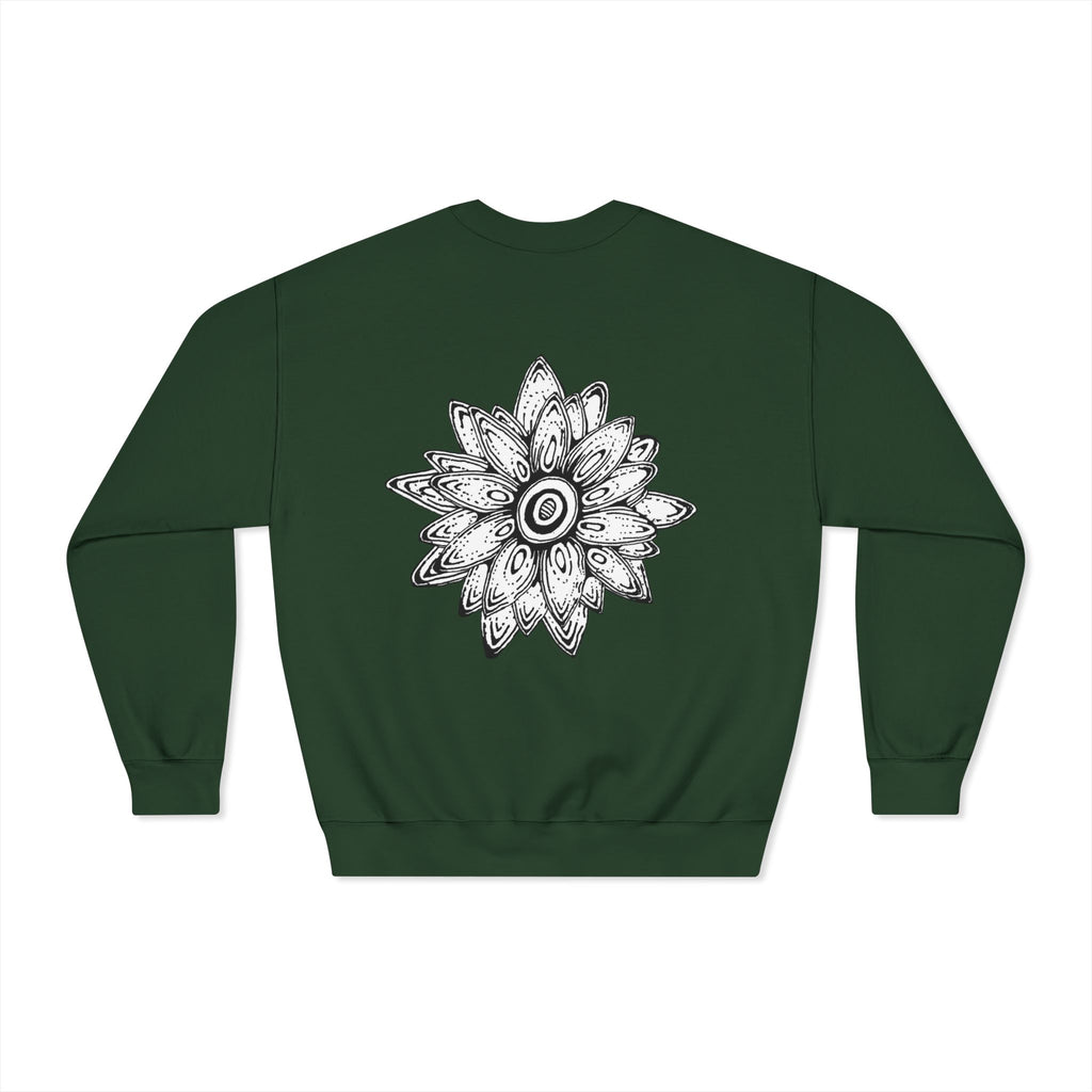 Holow Sun Crewneck