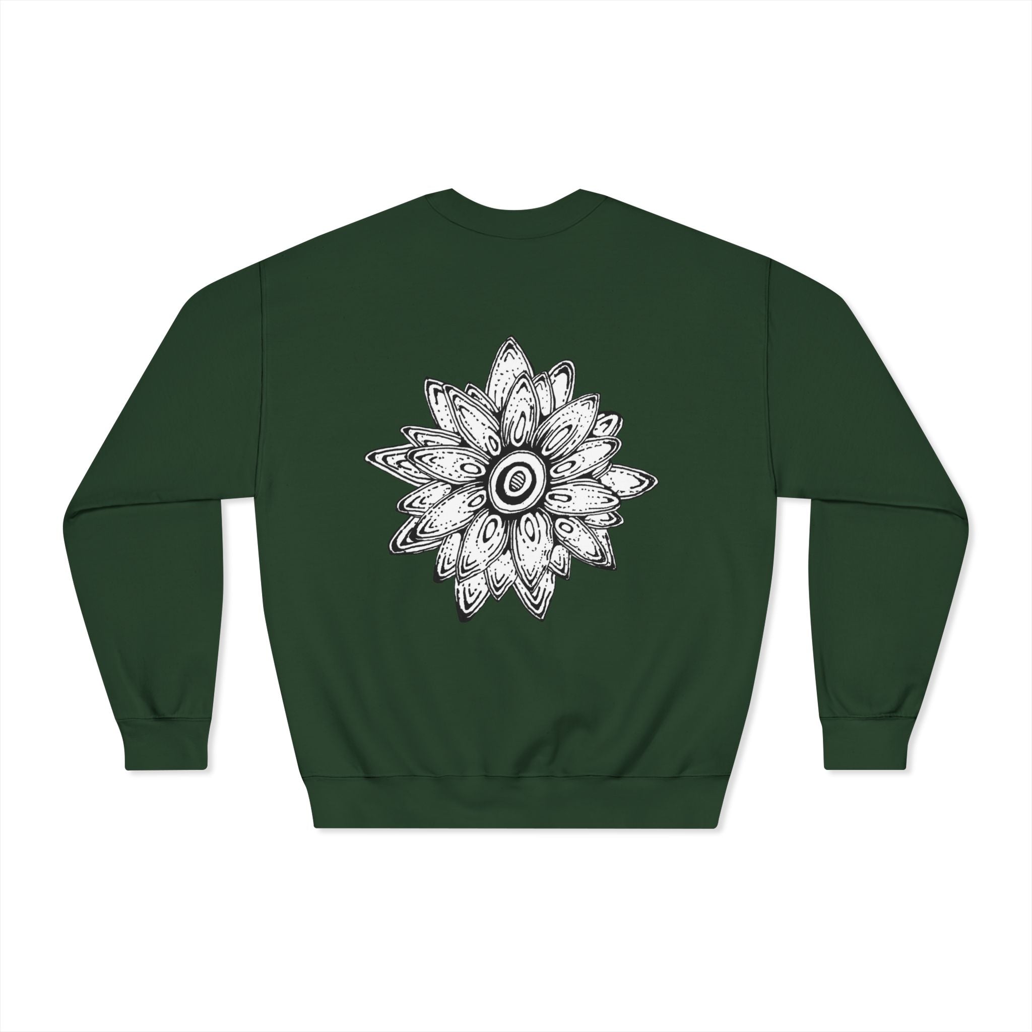 Holow Sun Crewneck