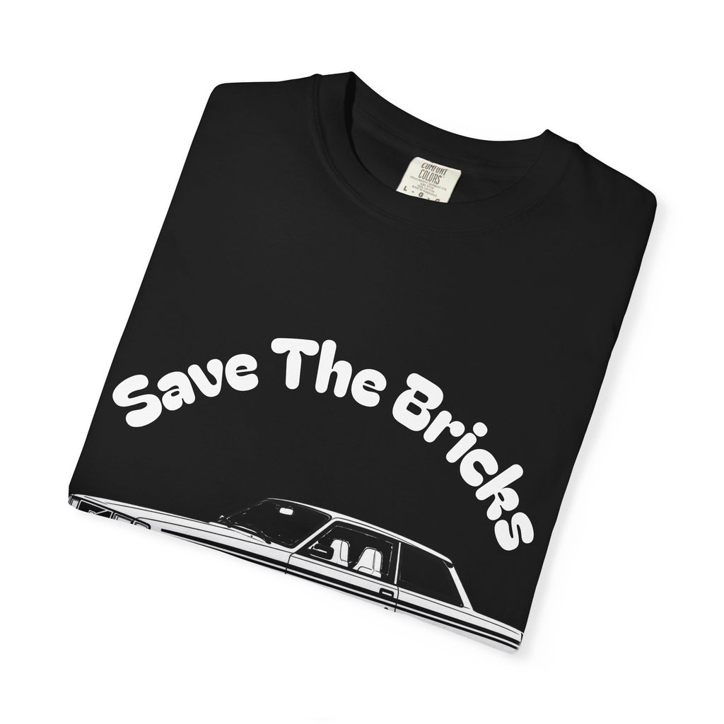 Save The Bricks Tee