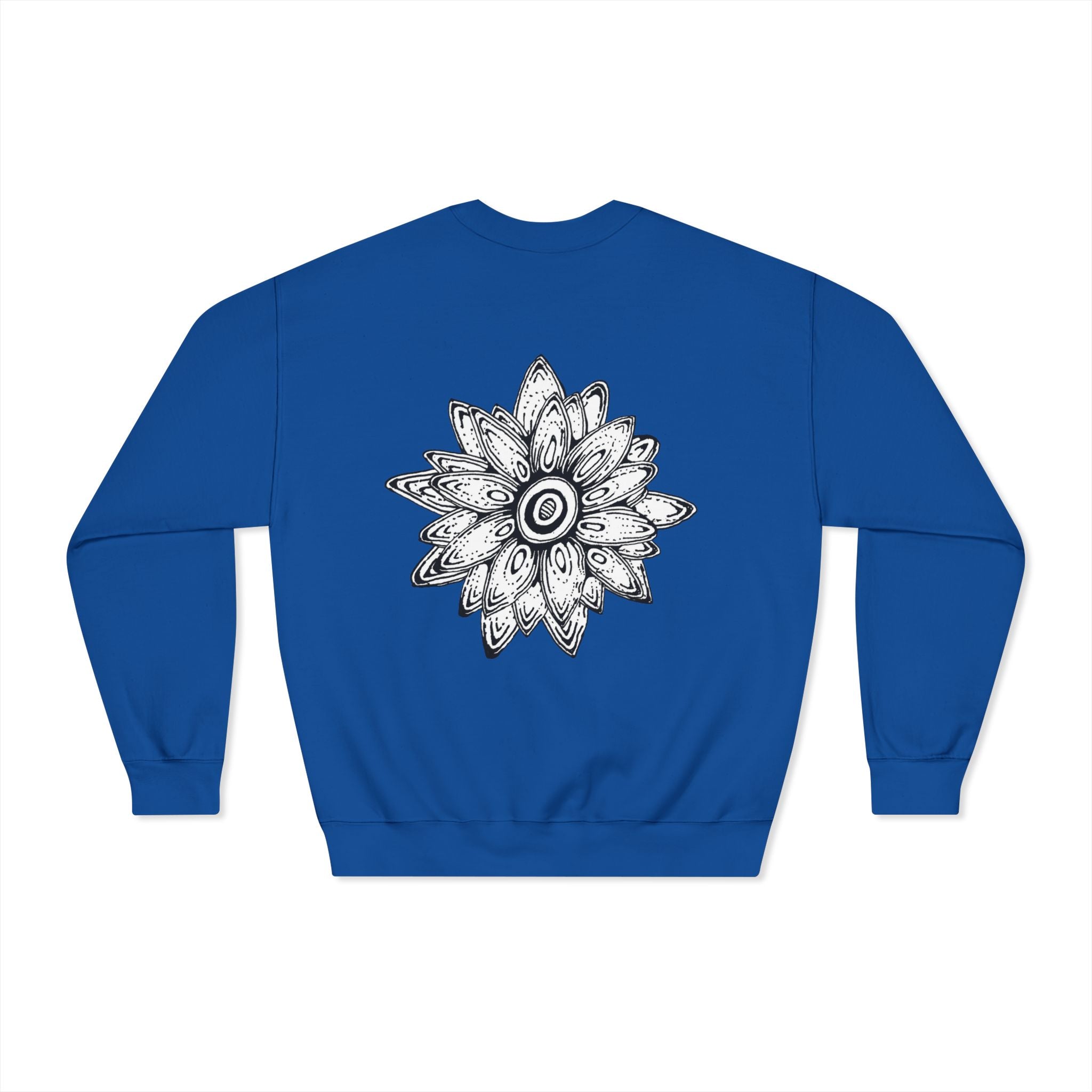 Holow Sun Crewneck