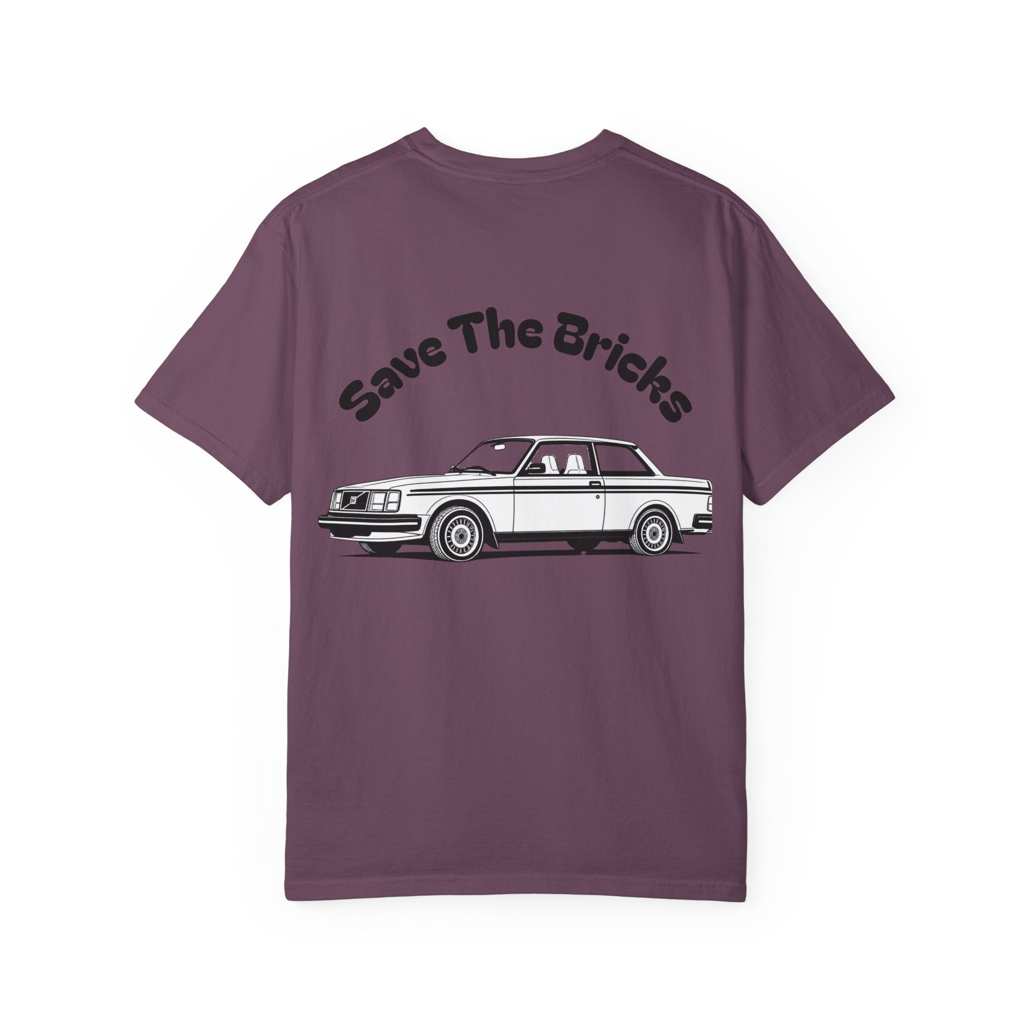 Save The Bricks Tee