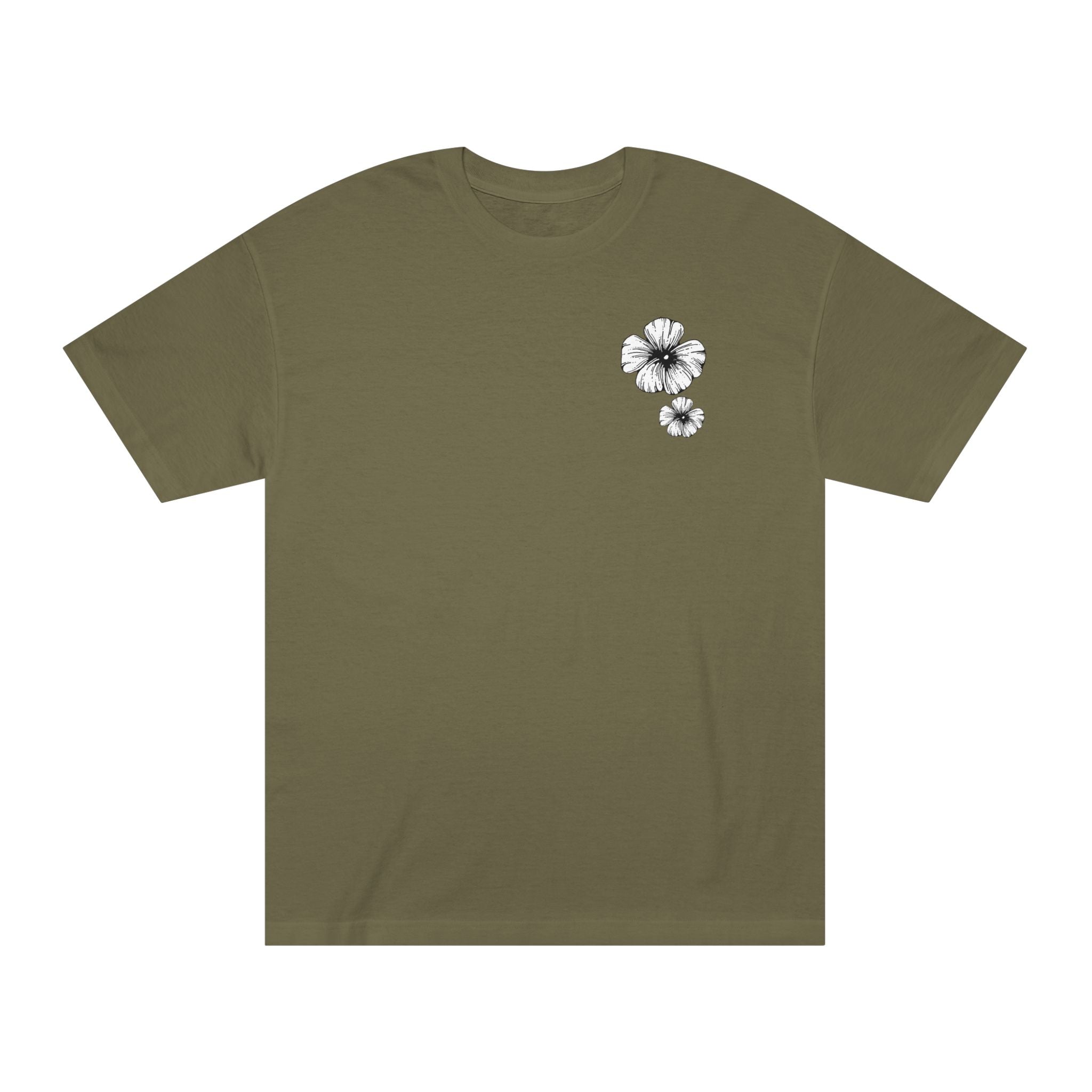 Holow Moth Tee