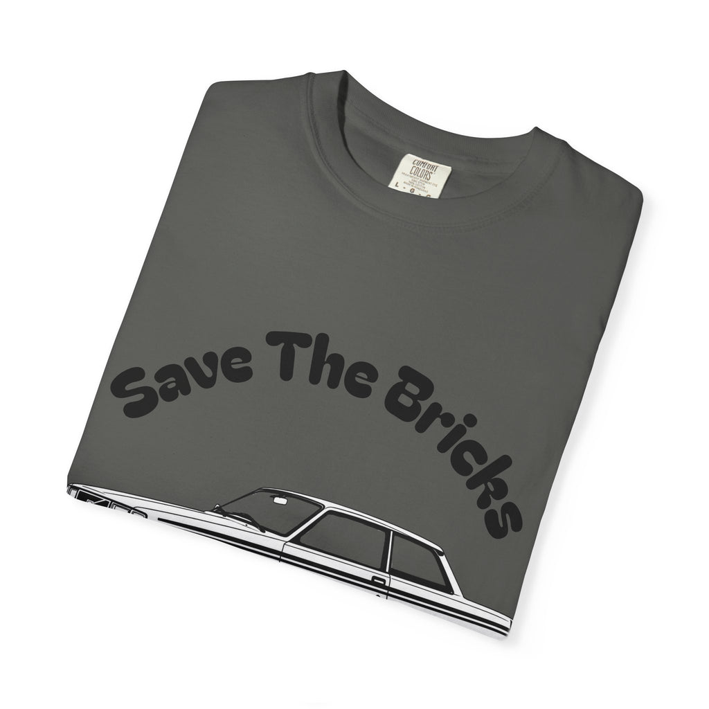Save The Bricks Tee