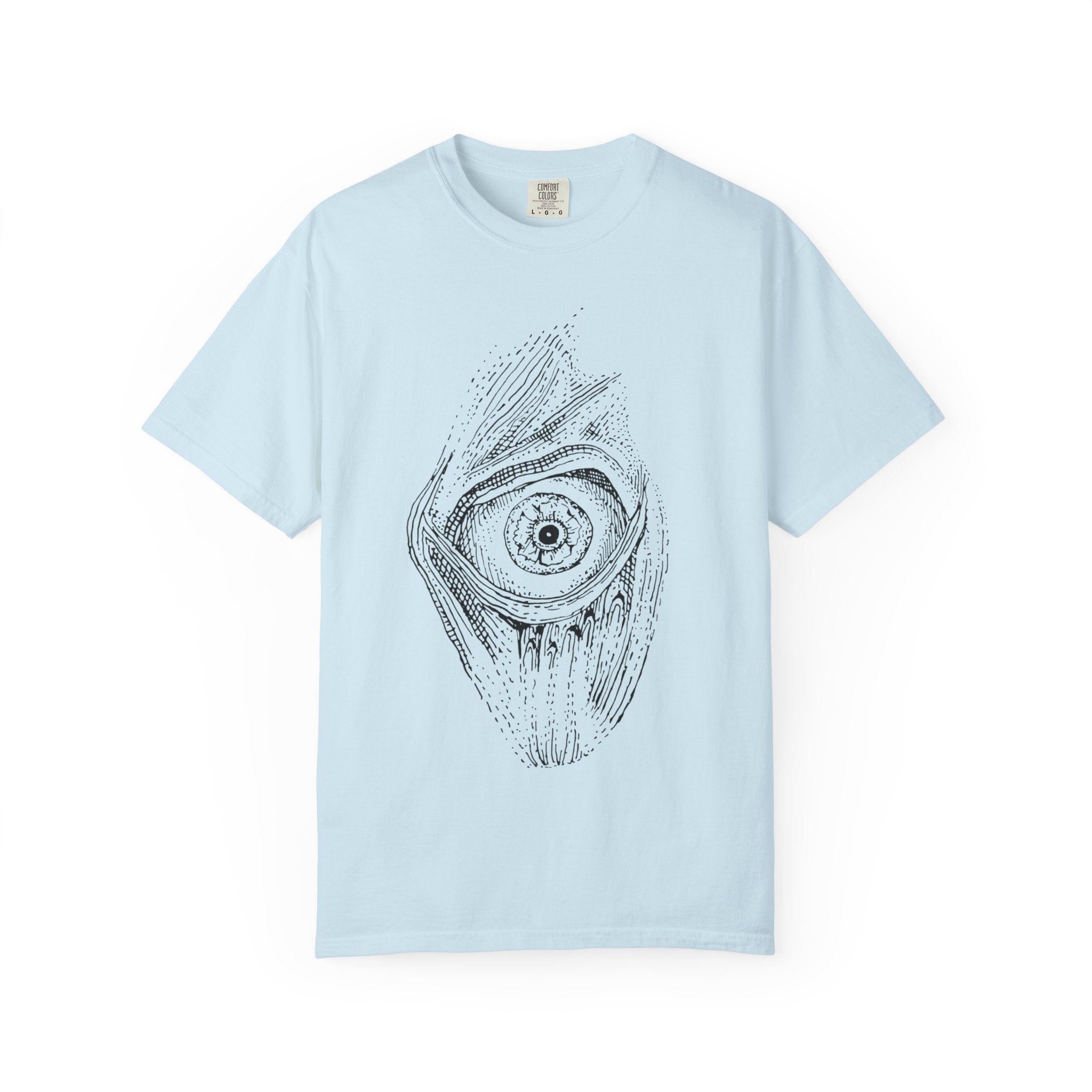 Holow eye Tee