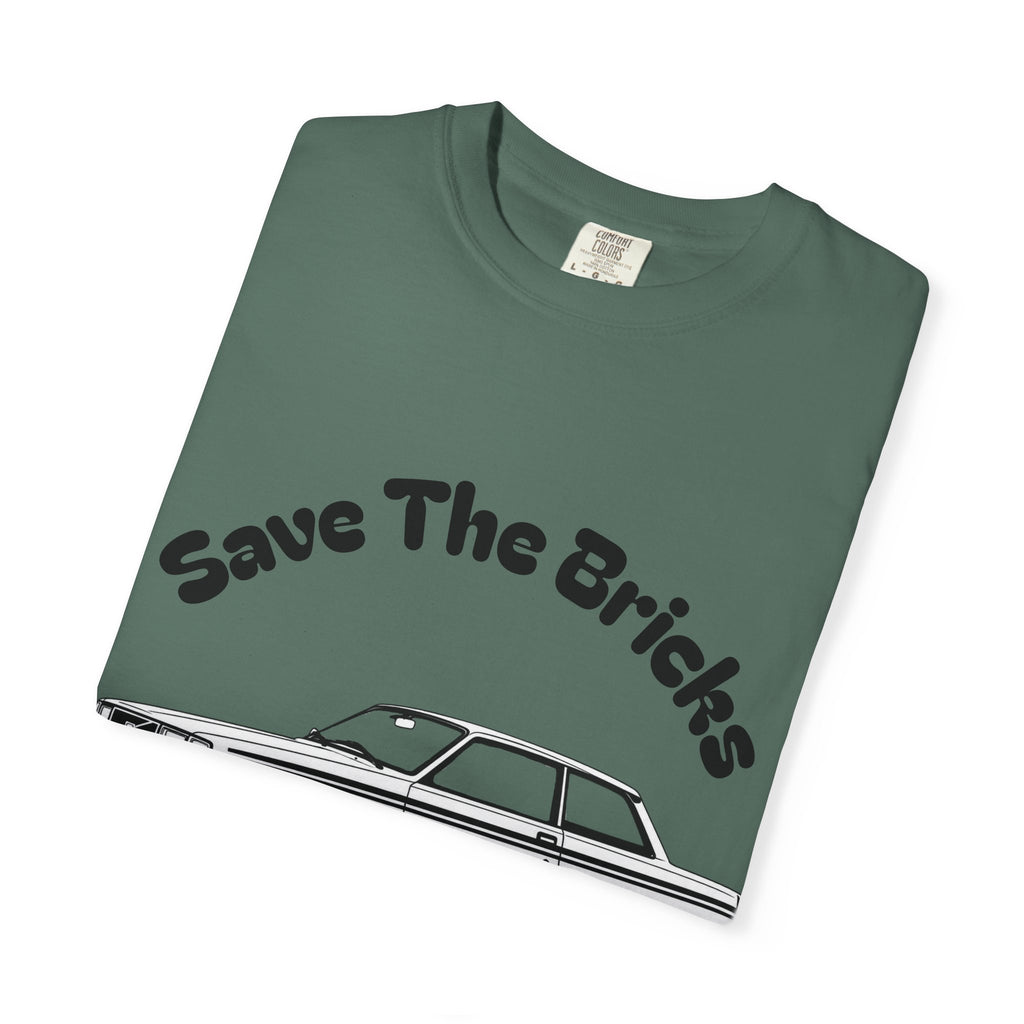 Save The Bricks Tee