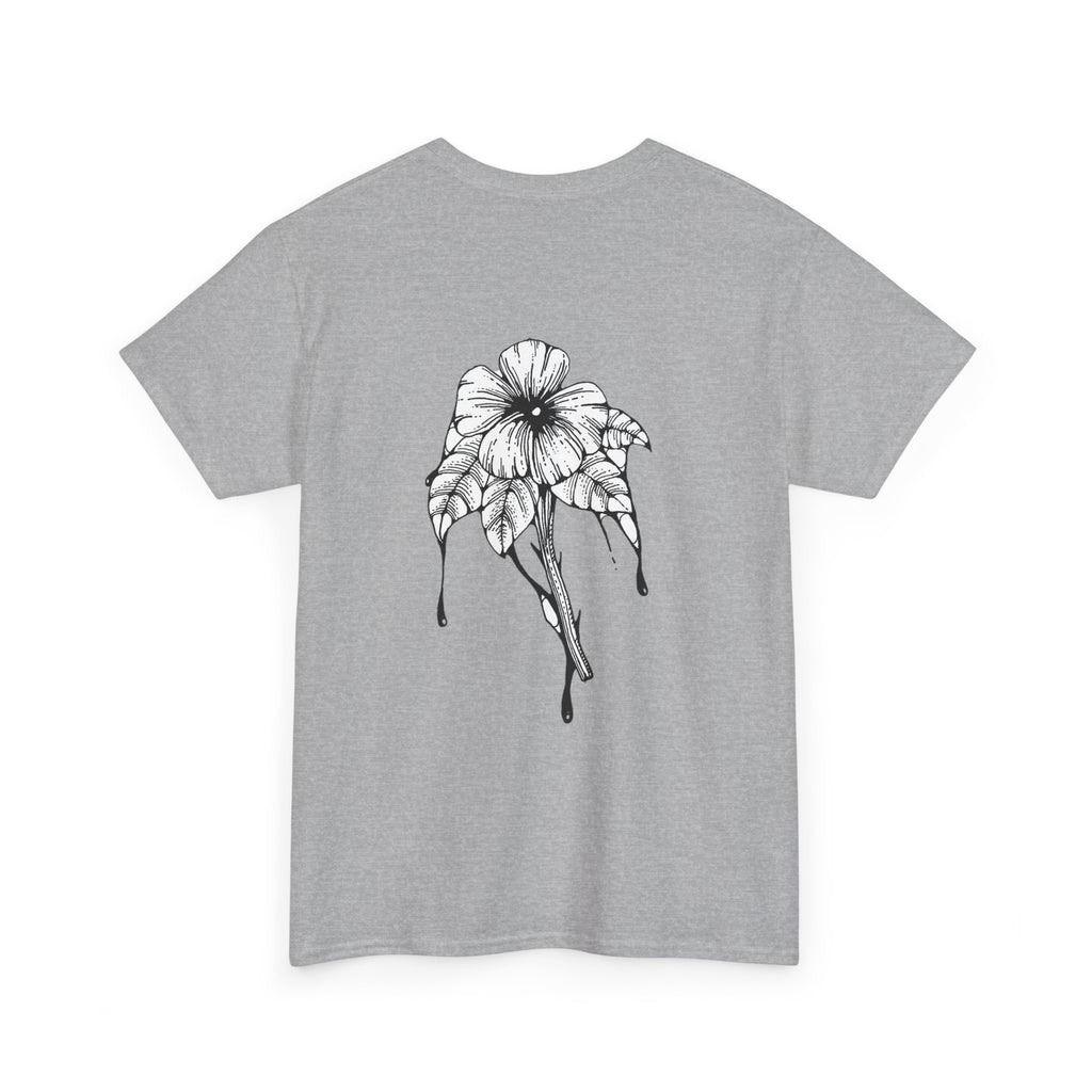 Holow Flower Tee