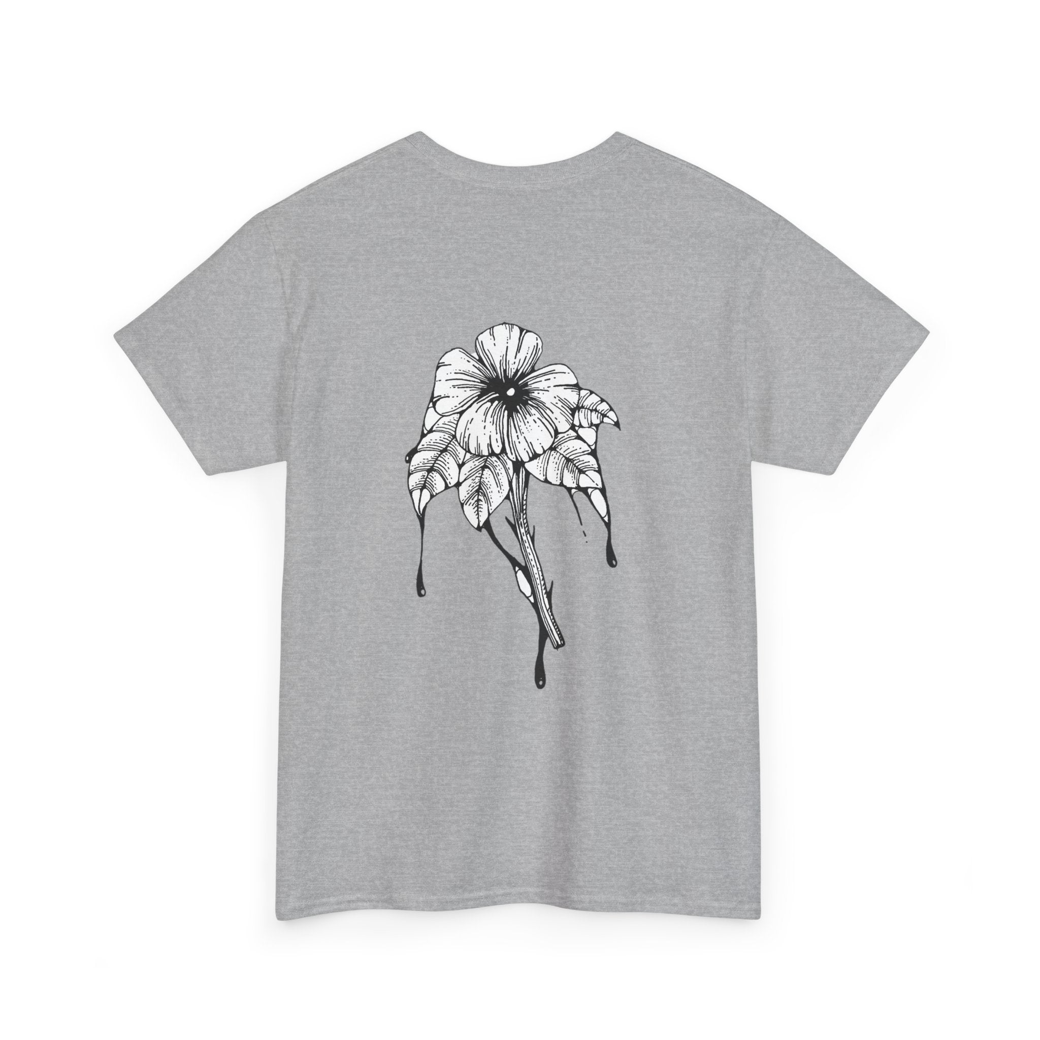 Holow Flower Tee