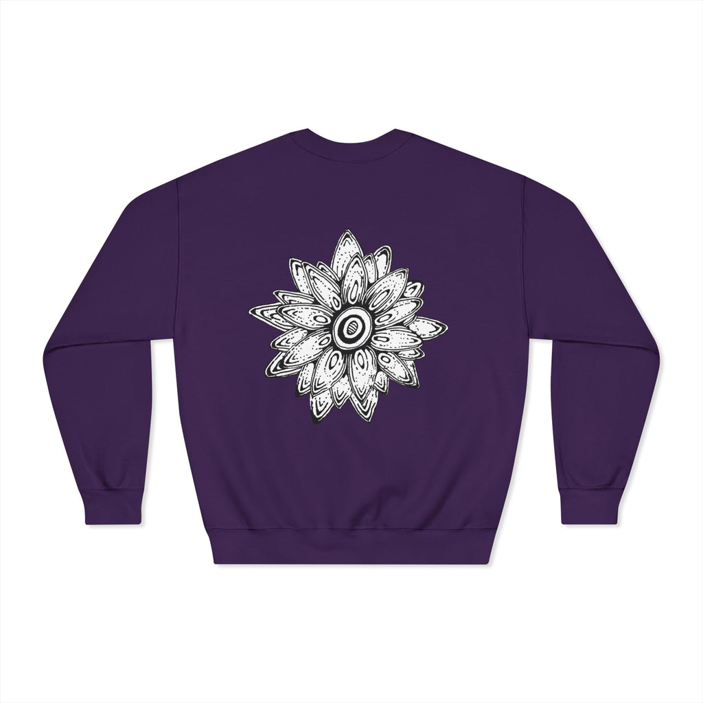 Holow Sun Crewneck