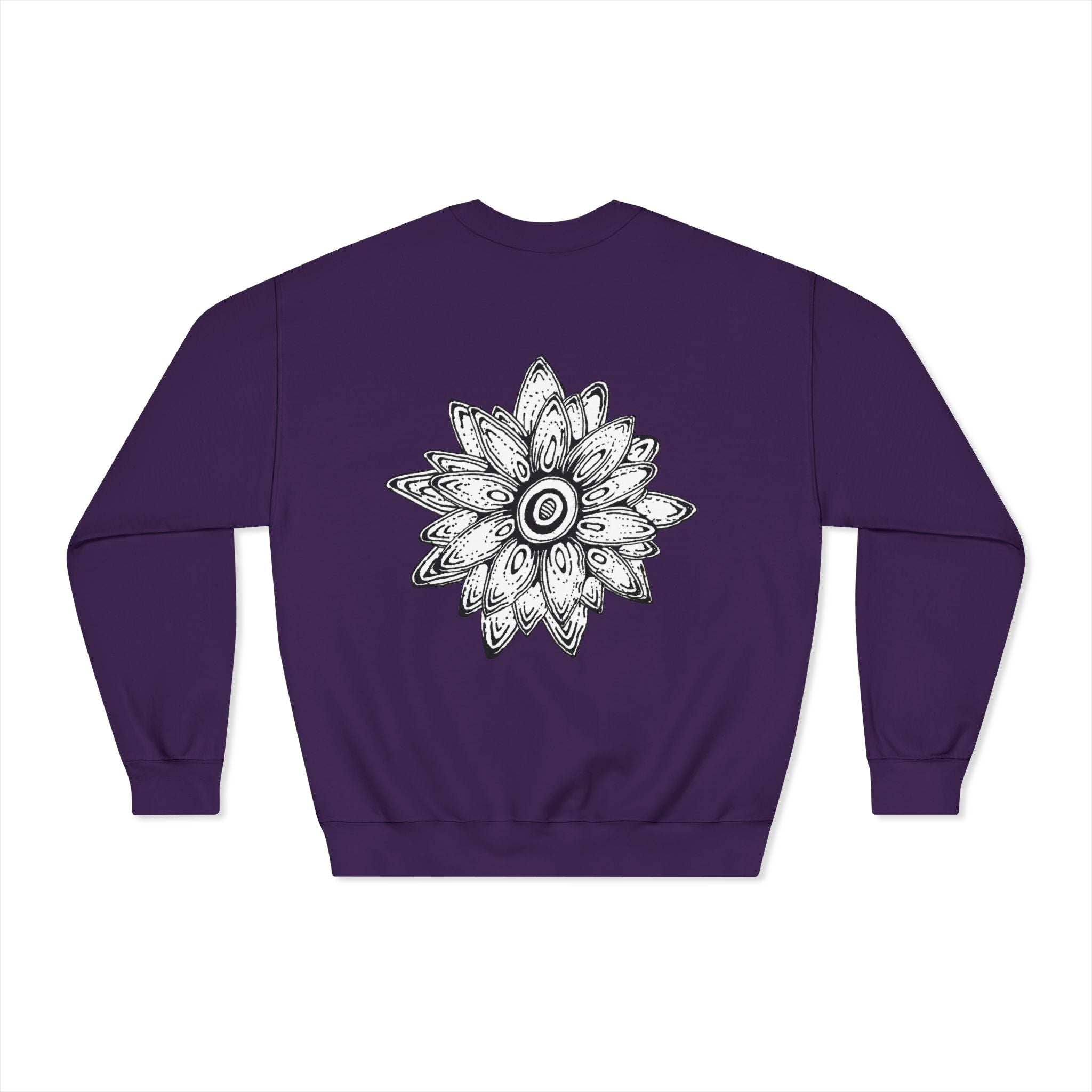 Holow Sun Crewneck