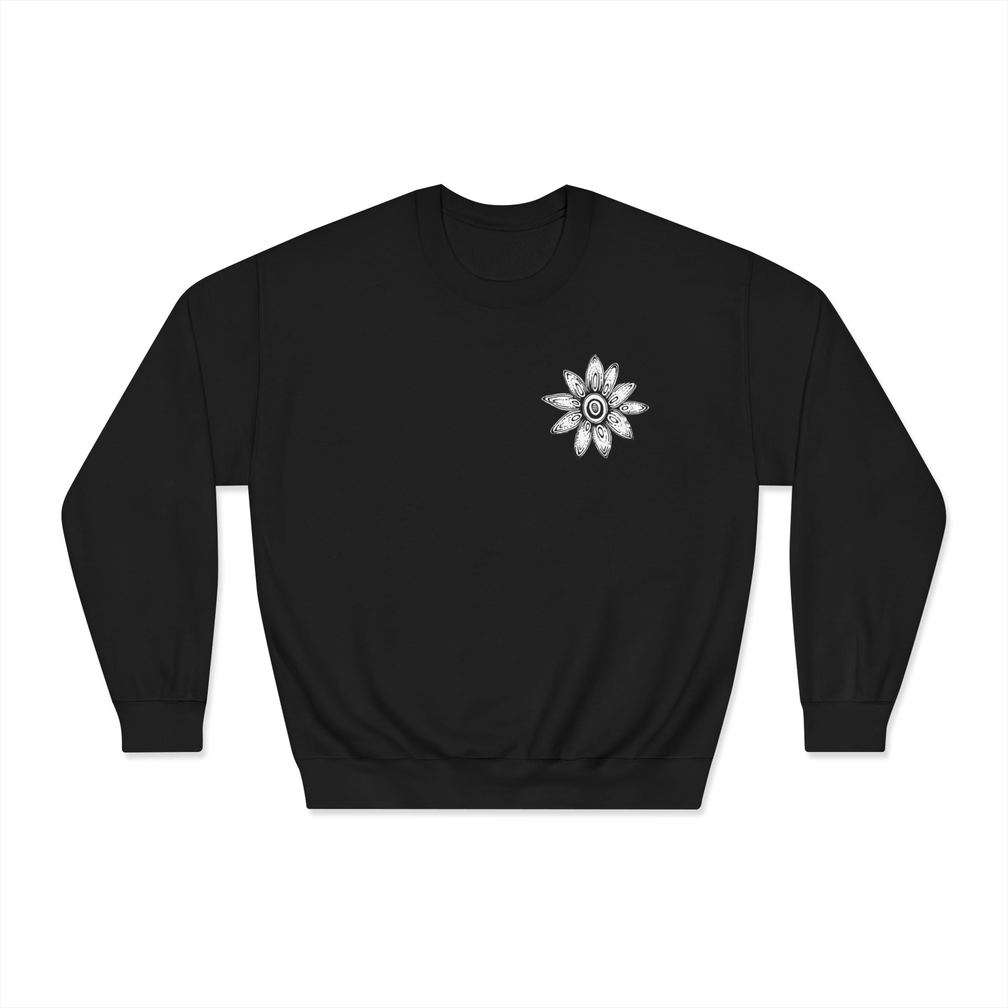 Holow Sun Crewneck