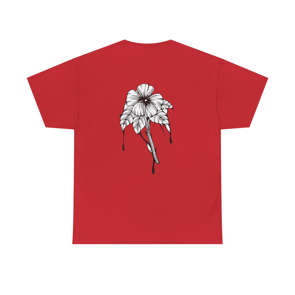 Holow Flower Tee