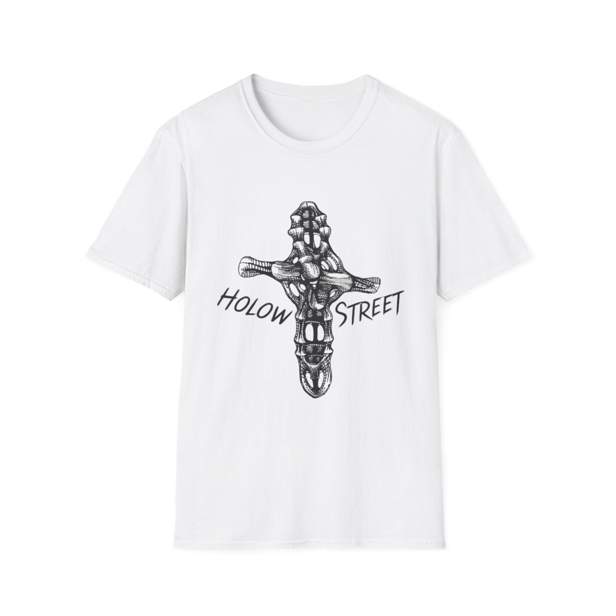 Holow Street Graphic Tee